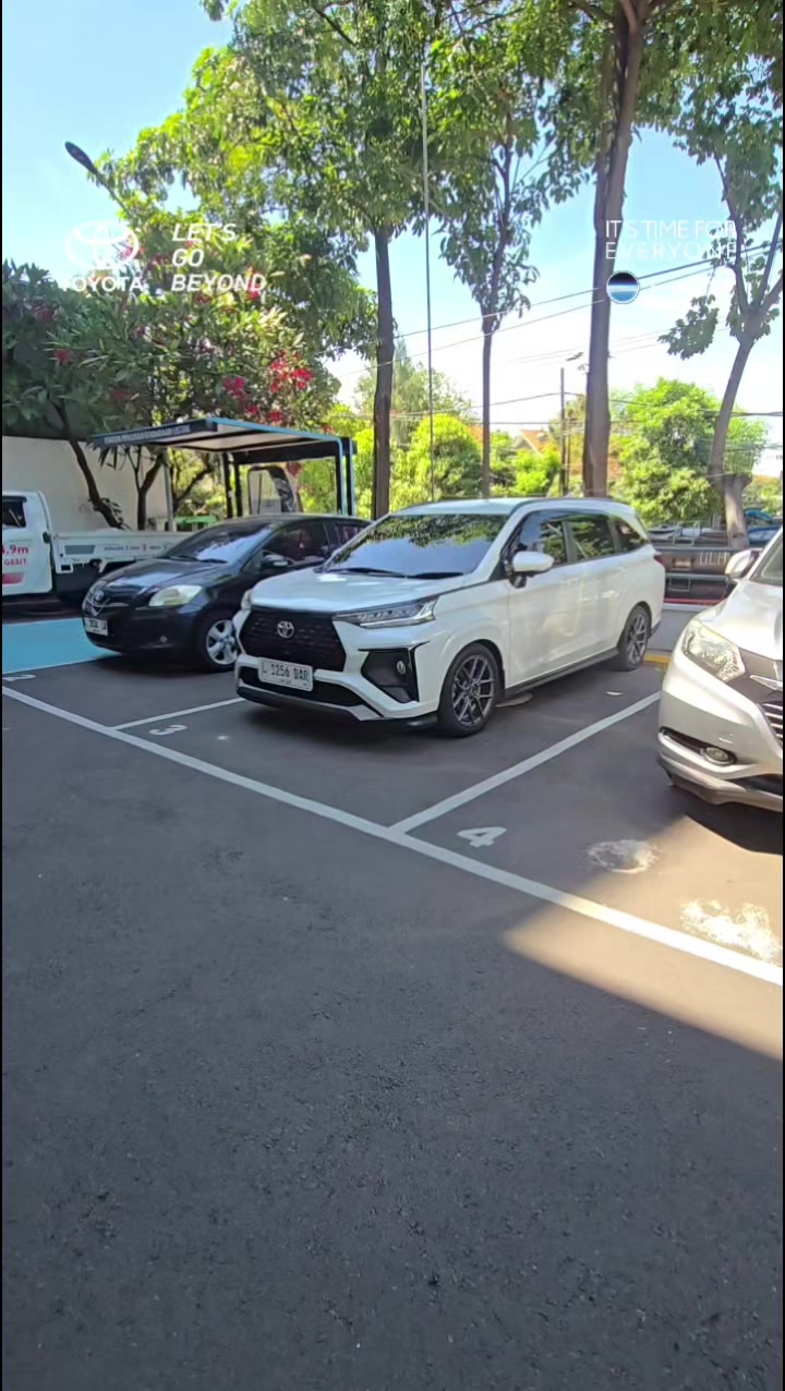 @TOYOTA SURABAYA