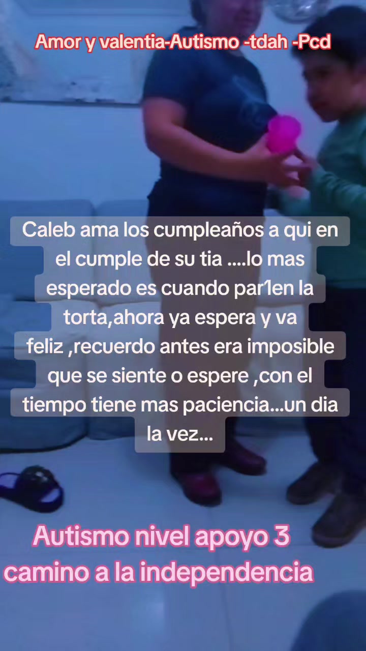 @Amor y Valentia -autismo