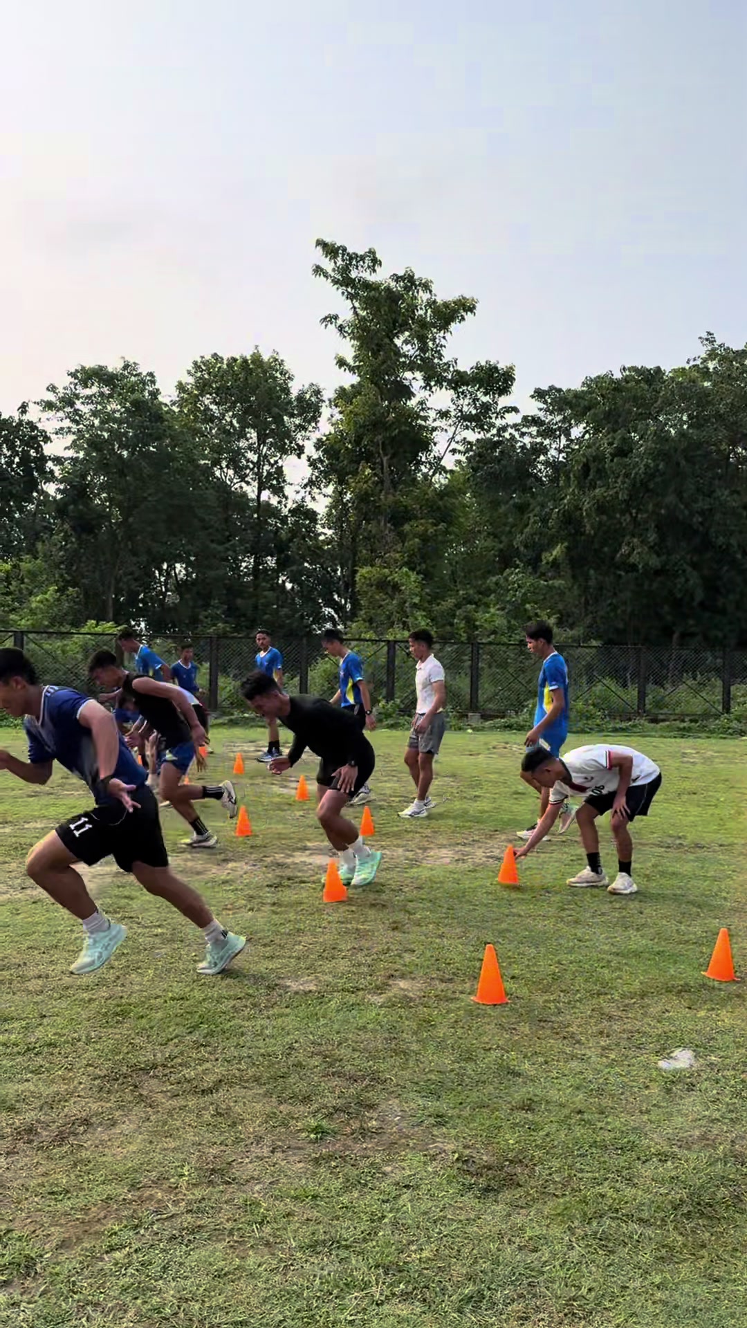 @Galaxy Army Training Centre