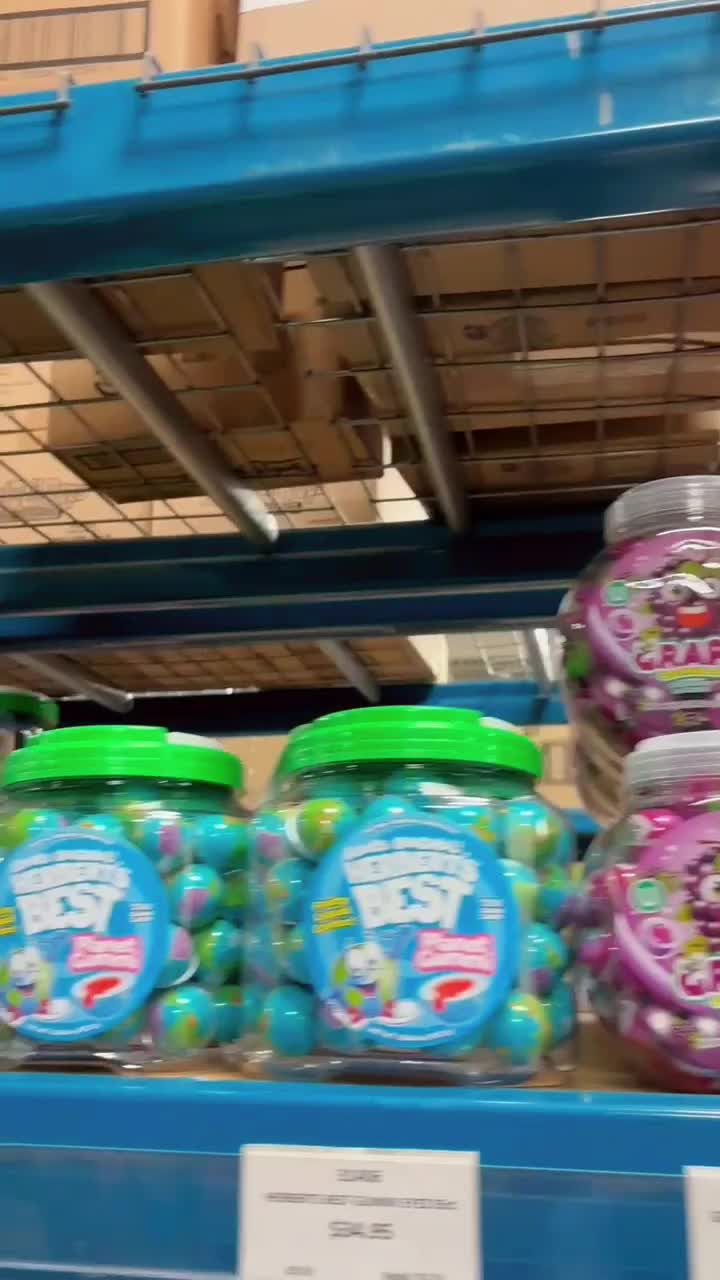@Blair Candy Company