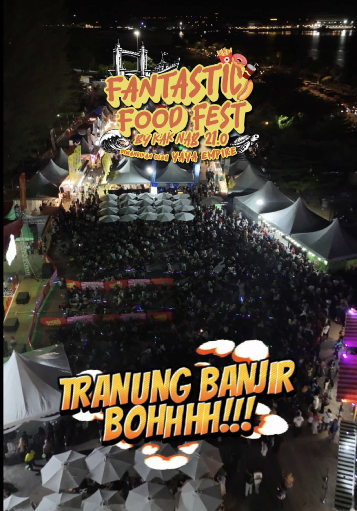 @Fantastic Food Fest By Kak Nab