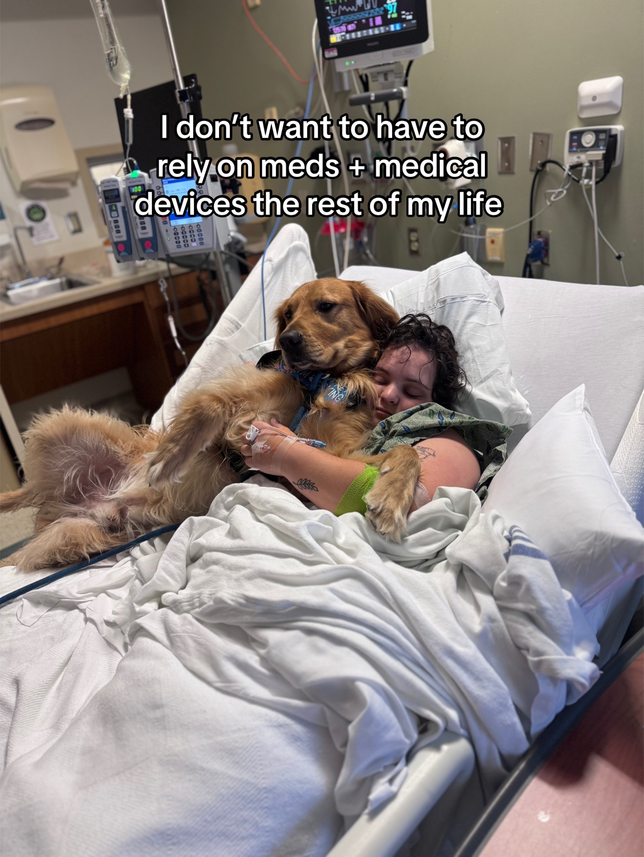 @Kristyn and Astrid 🎗️