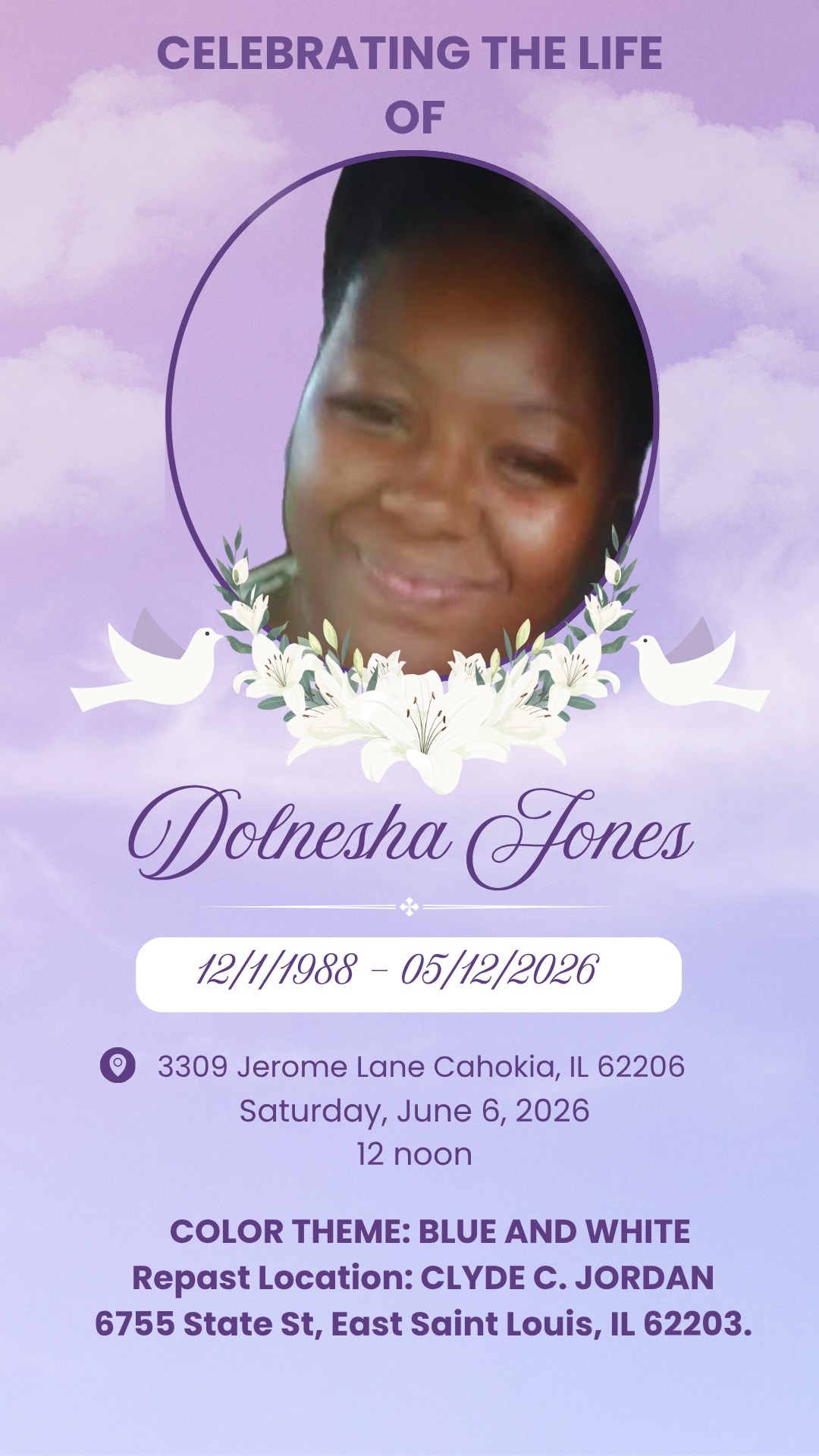 @KIYANA💜CALLED TO SERVE💜