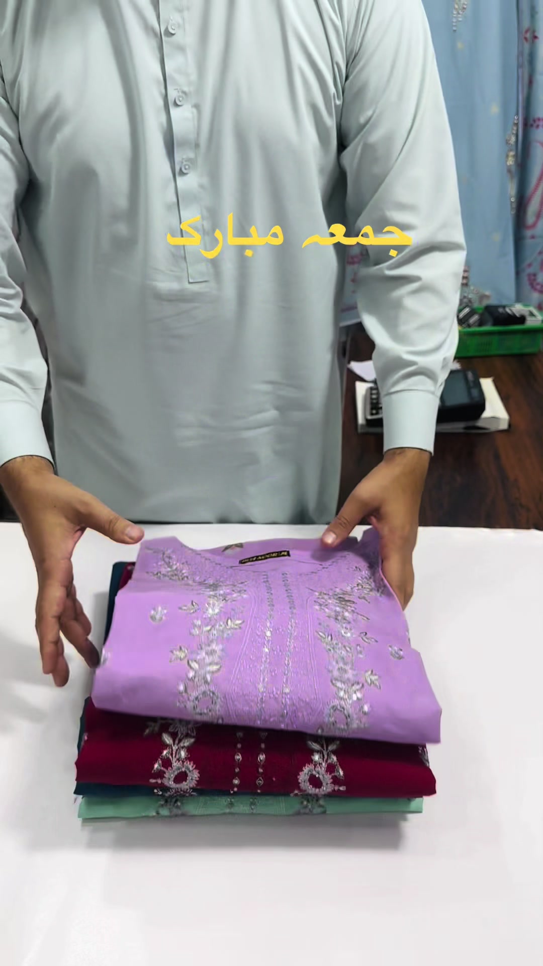 @Dua Noor collection