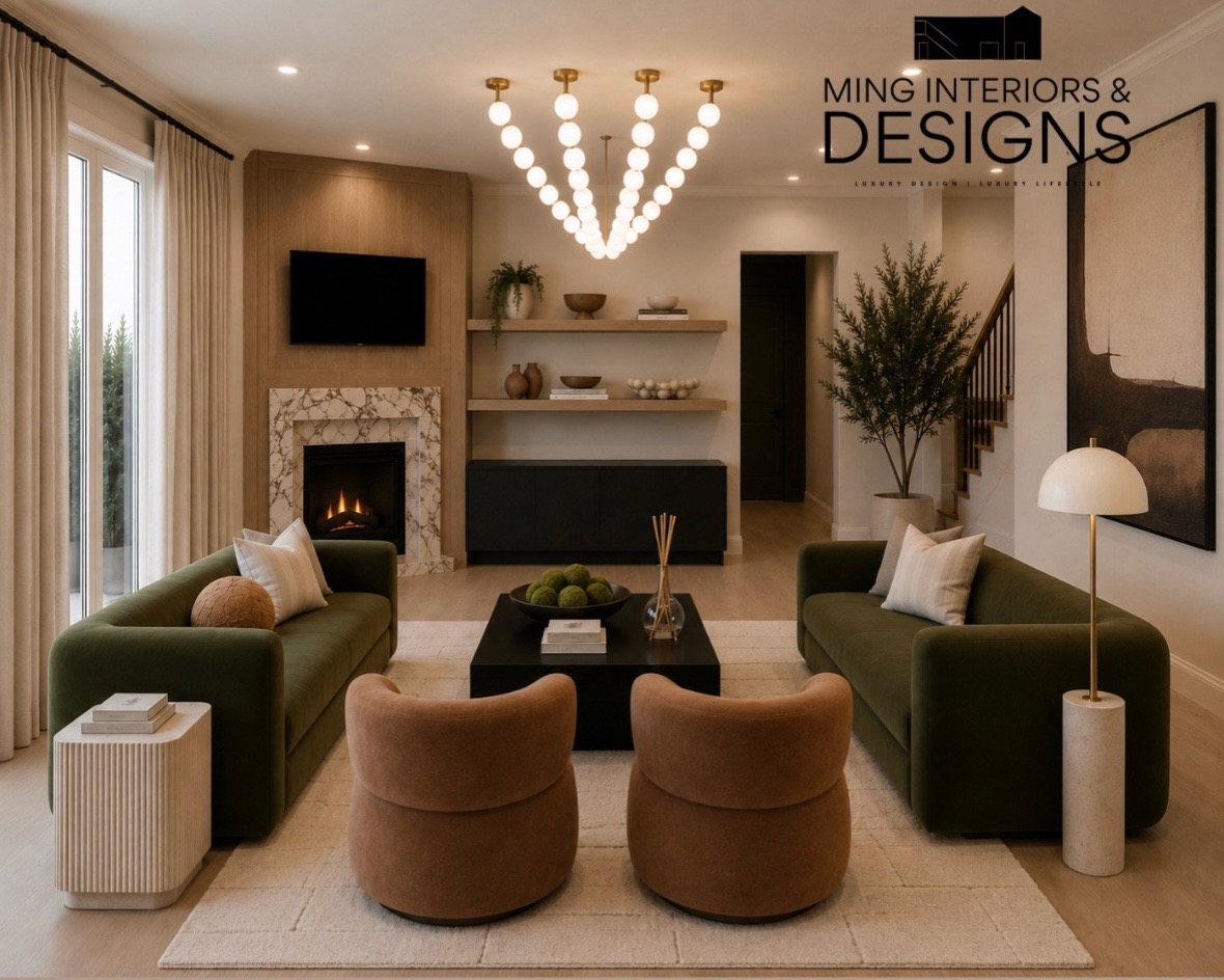 @Ming Interiors & Designs