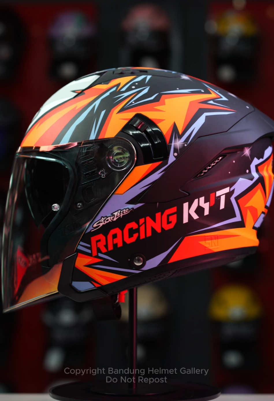 @Bandung Helmet Gallery