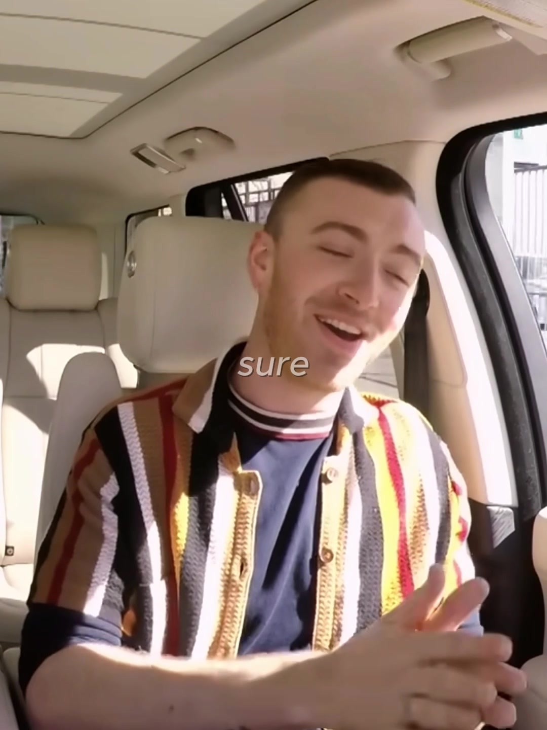 @Sam Smith Fan