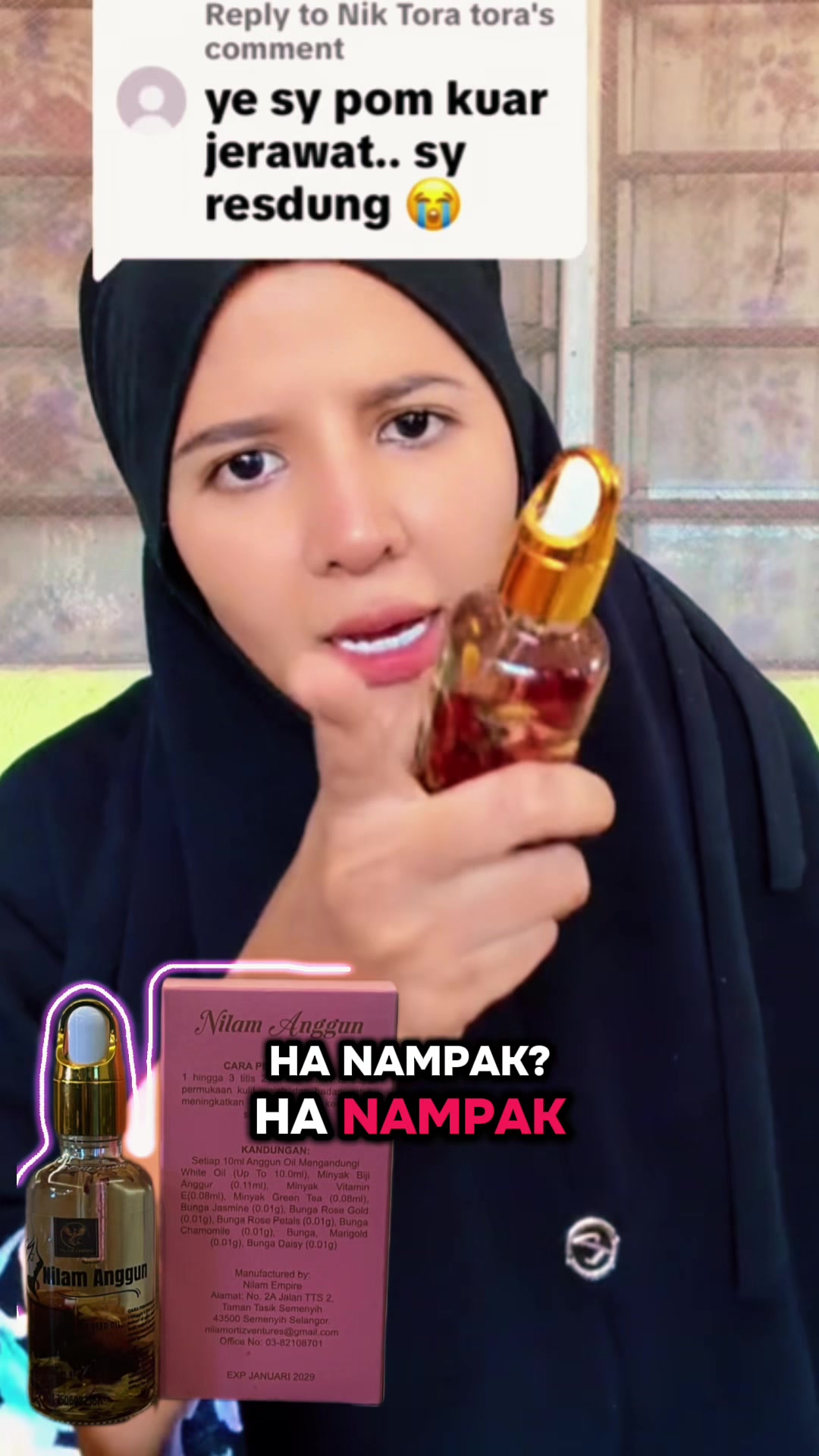 @Puan nilam ortiz&reg;️