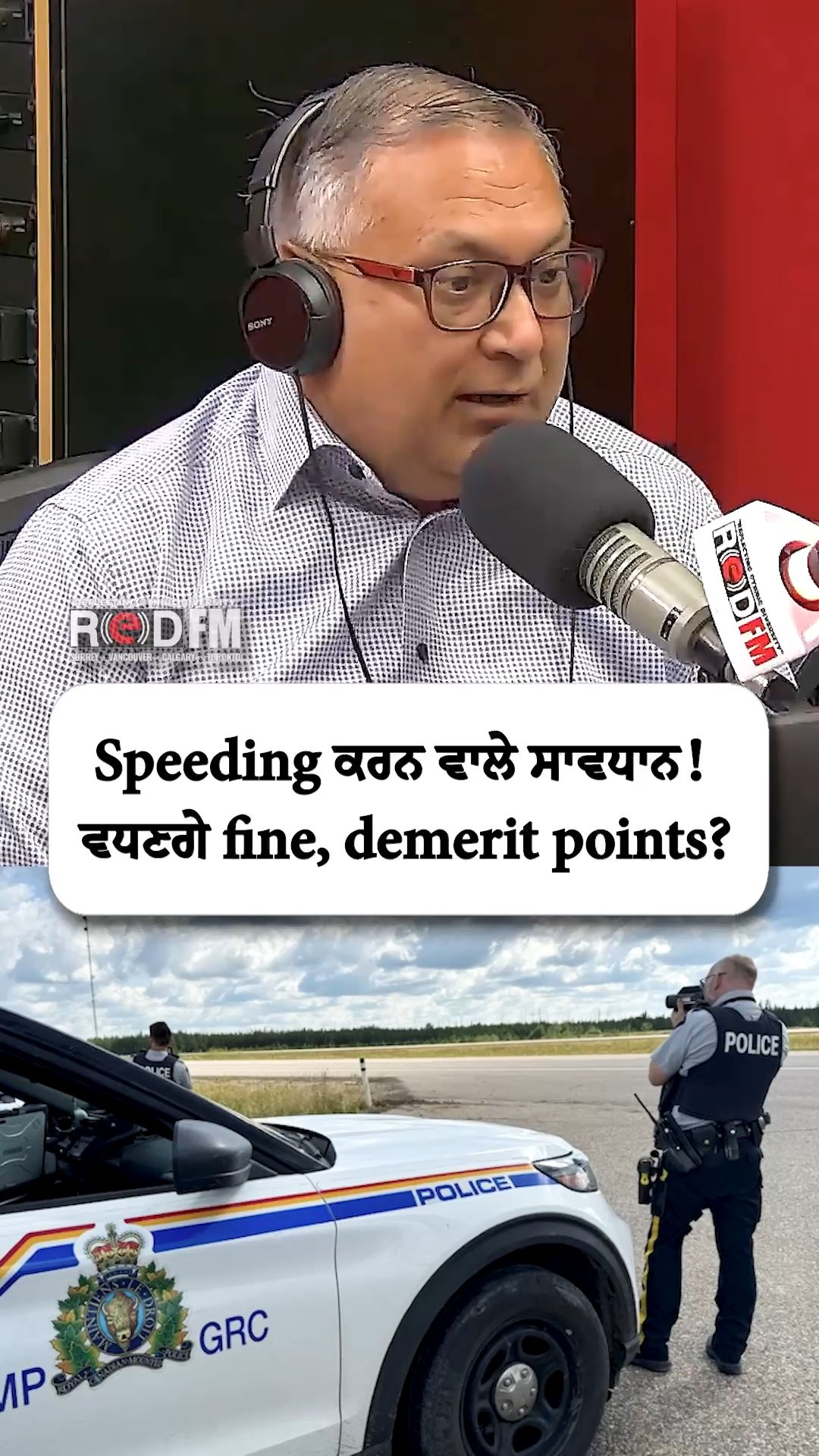 @RED FM Calgary