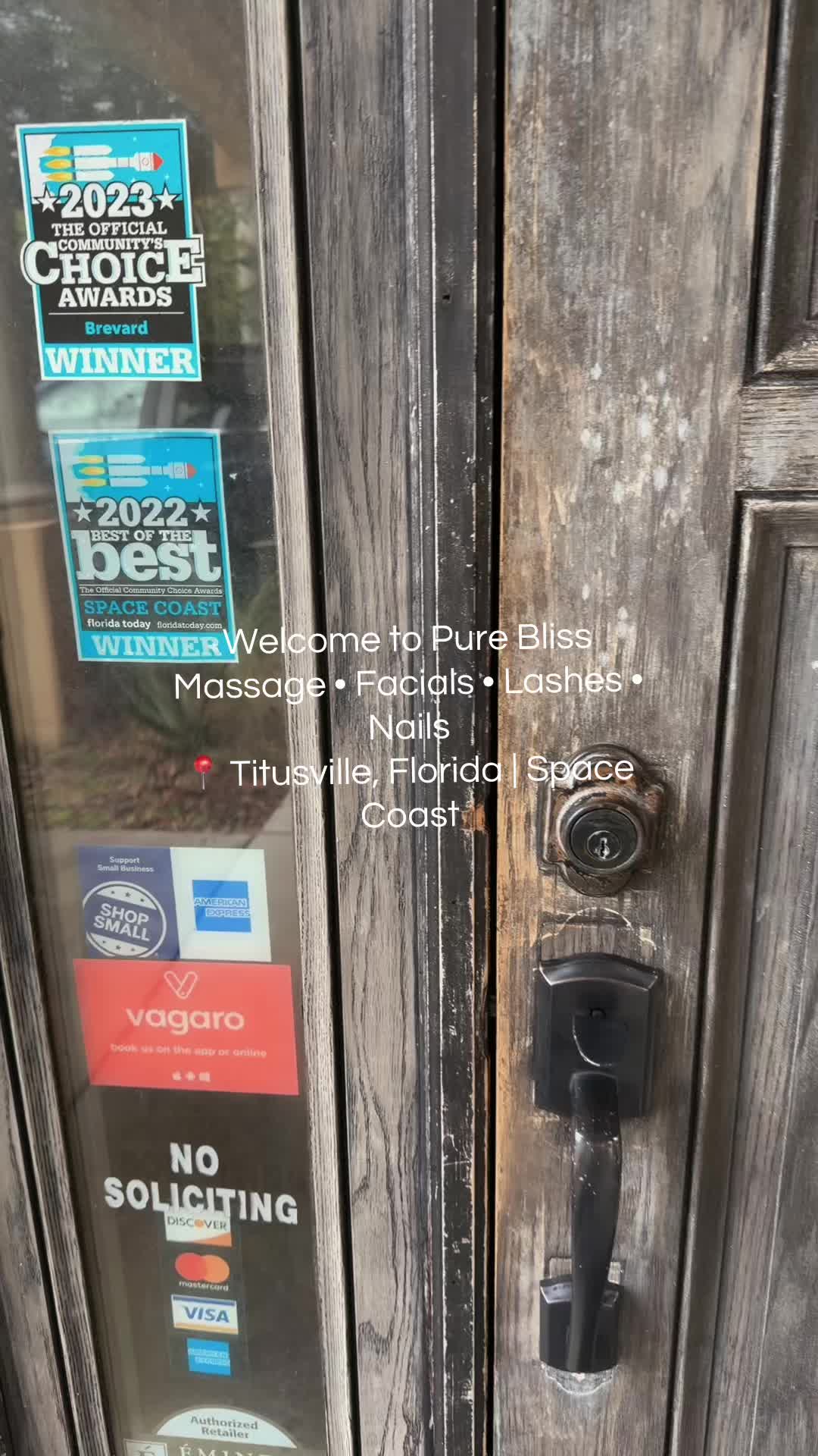 @Pure Bliss - Titusville Spa