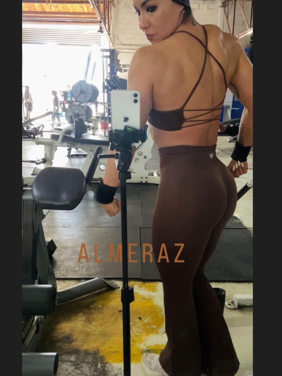 @rocioalmeraz|Fitness Coach