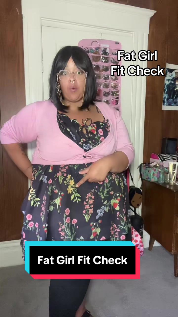 @Lulu Plus Size Fashion Icon👑