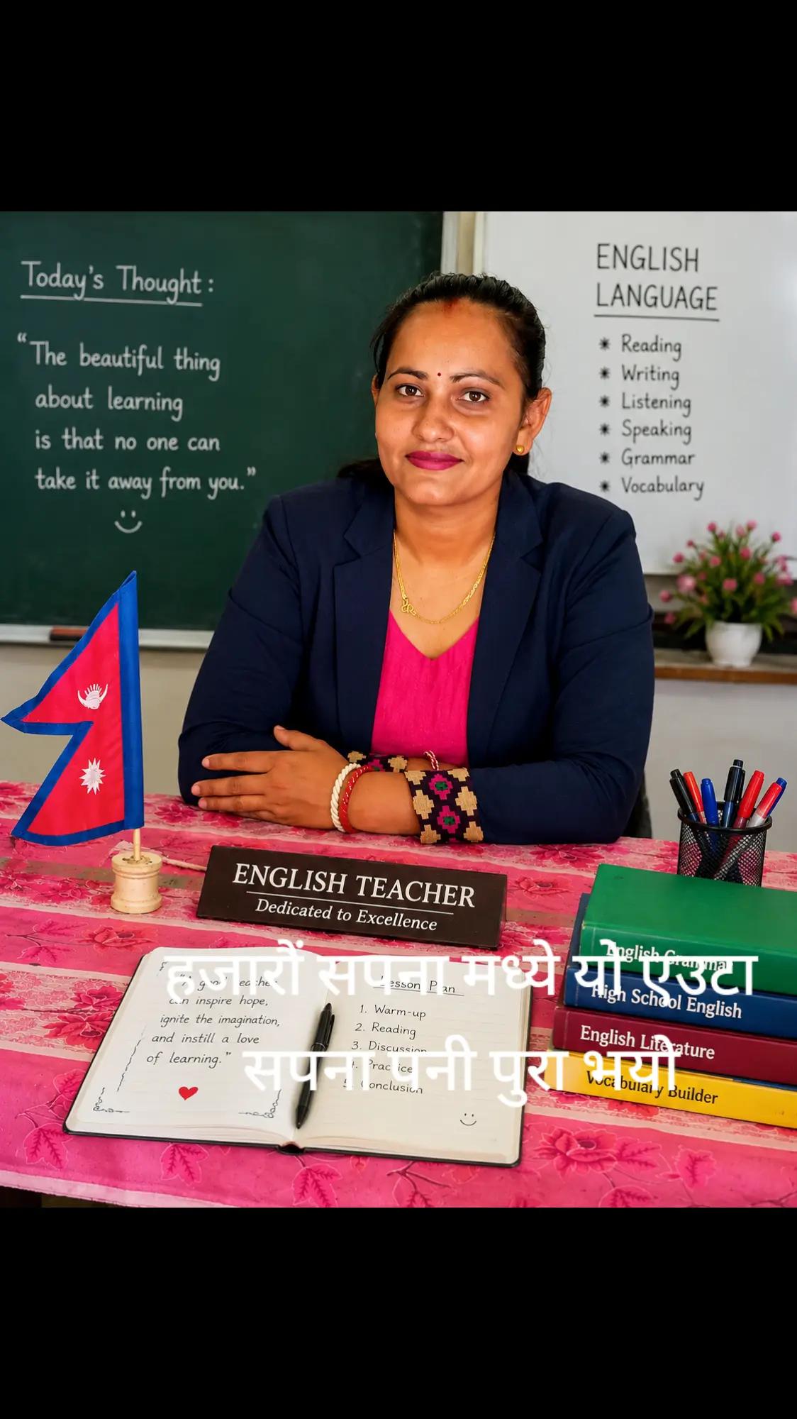 @Kalpana Bhusal