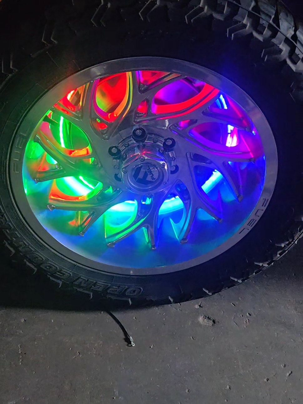 @MK LED CUSTOM LIGHTING LLC