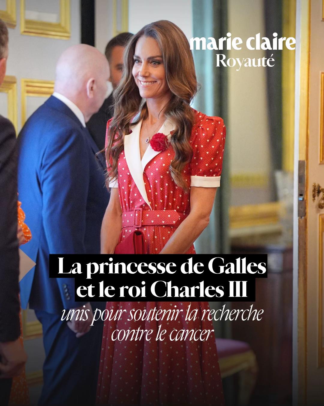@Marie Claire France
