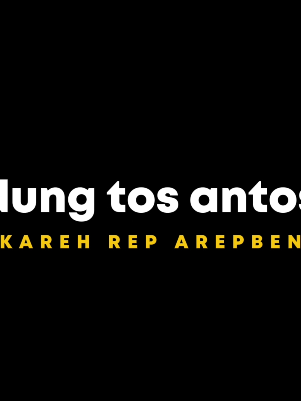 @Tretan MADURA🎟 ✪