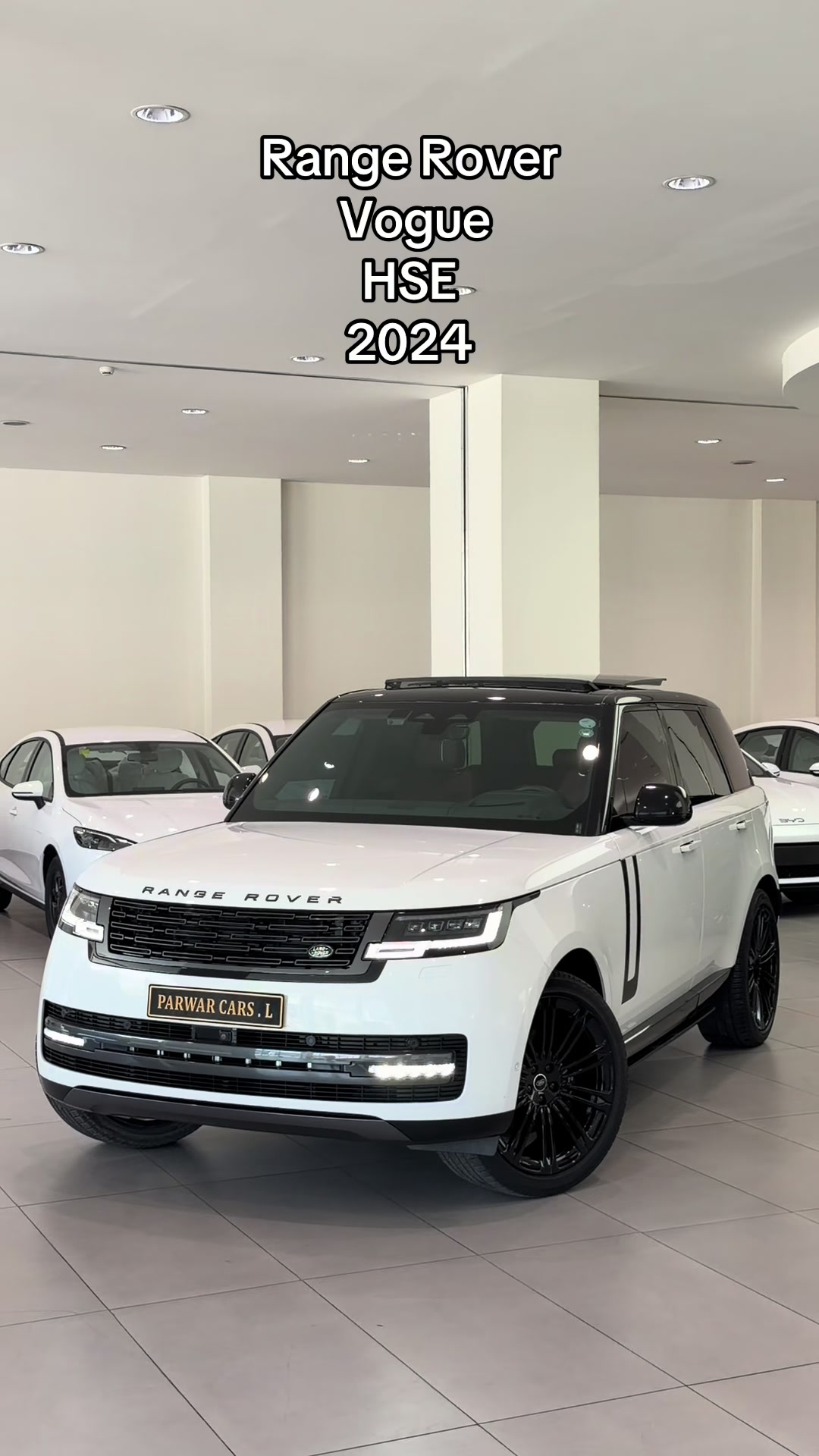 @Parwar luxury cars