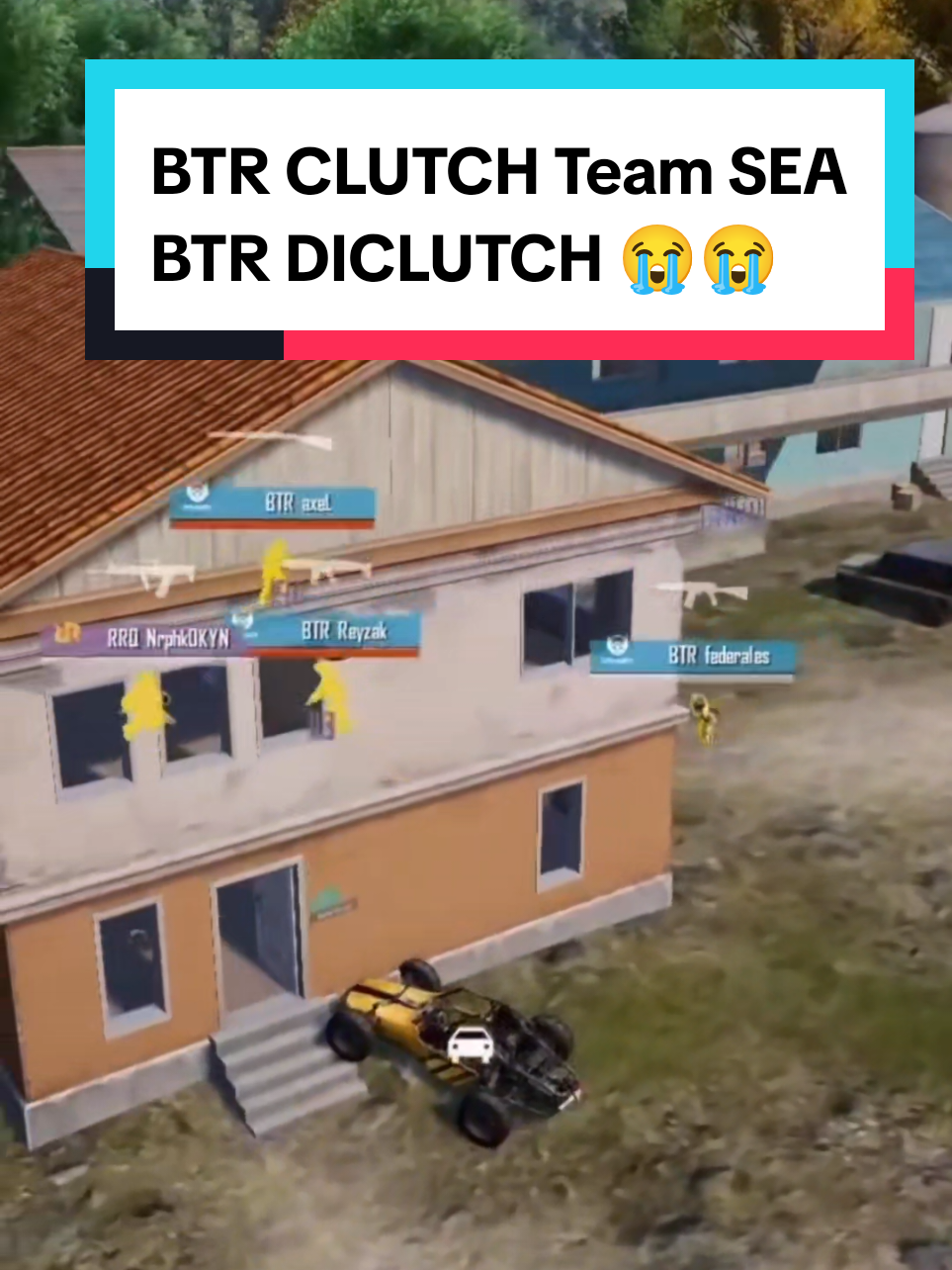 @PUBG MOBILE Esports Malaysia