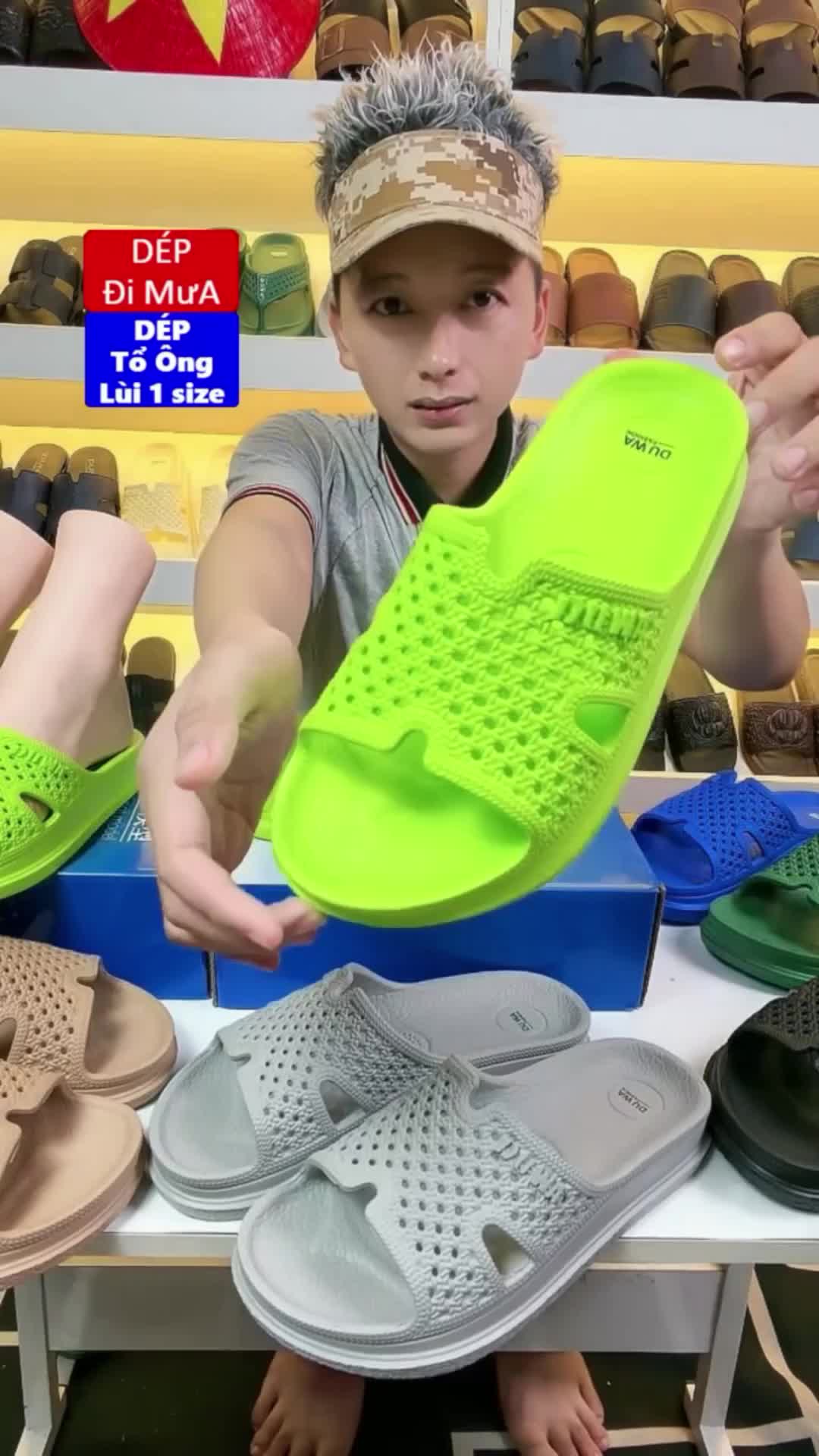 @HẬU B&aacute;n D&eacute;p