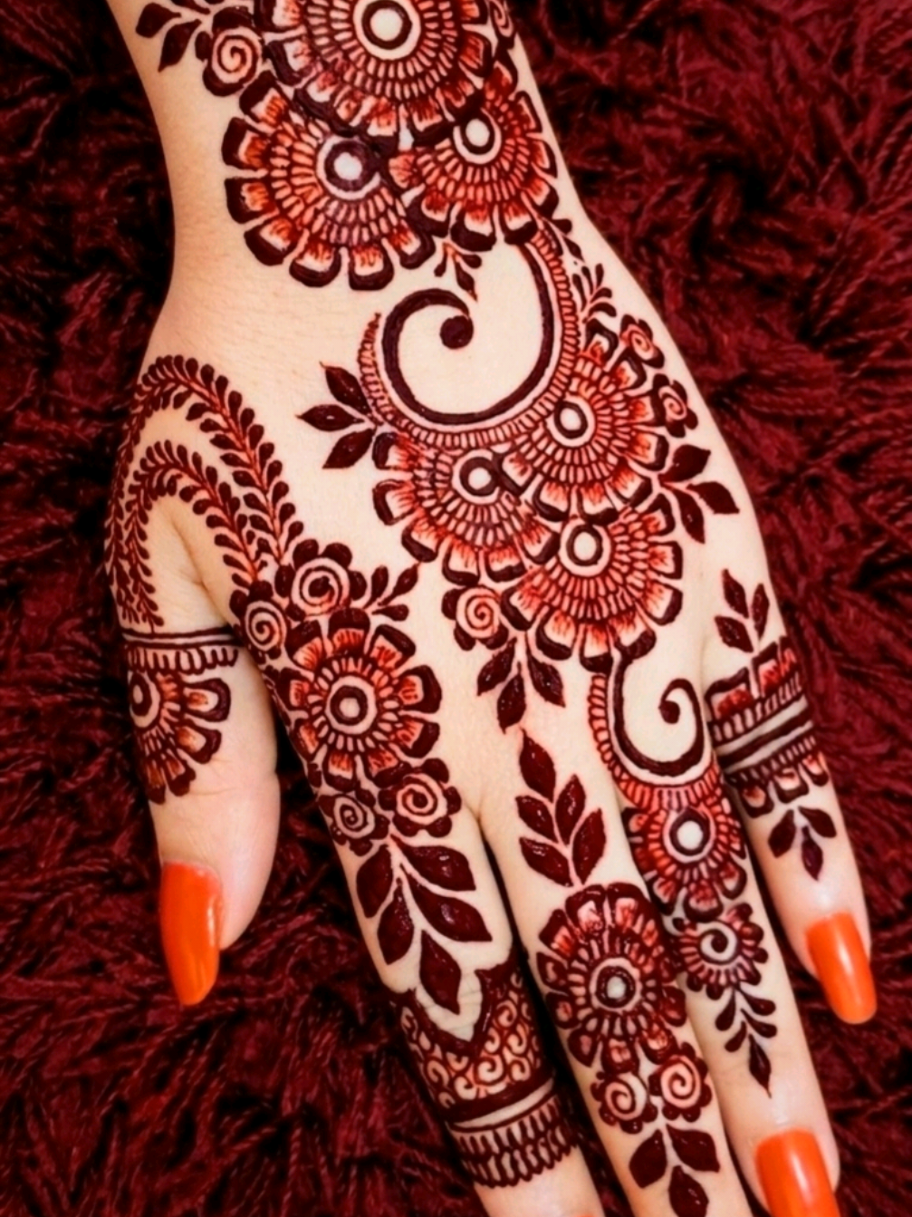 @🌹Gul Mehndi Art🌹