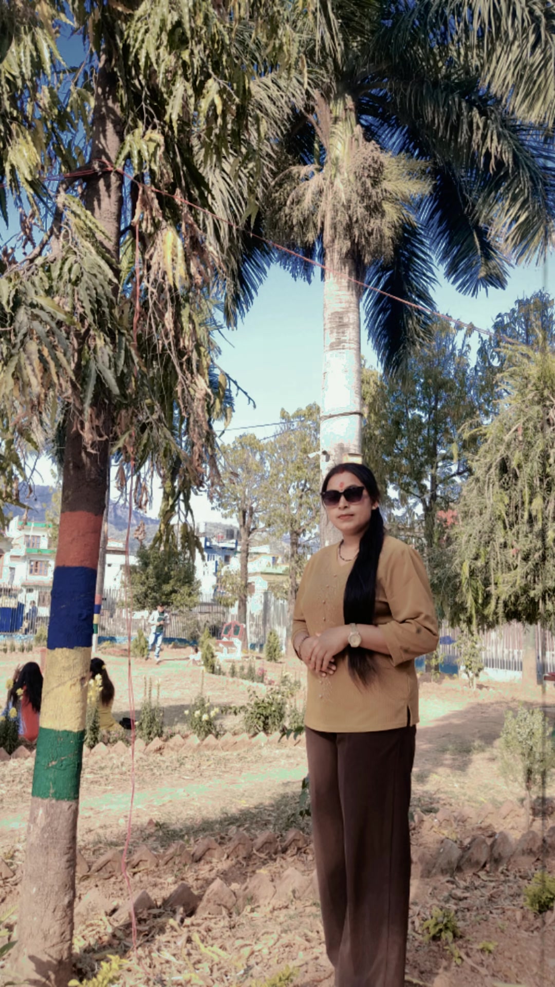 @Usha Bibash