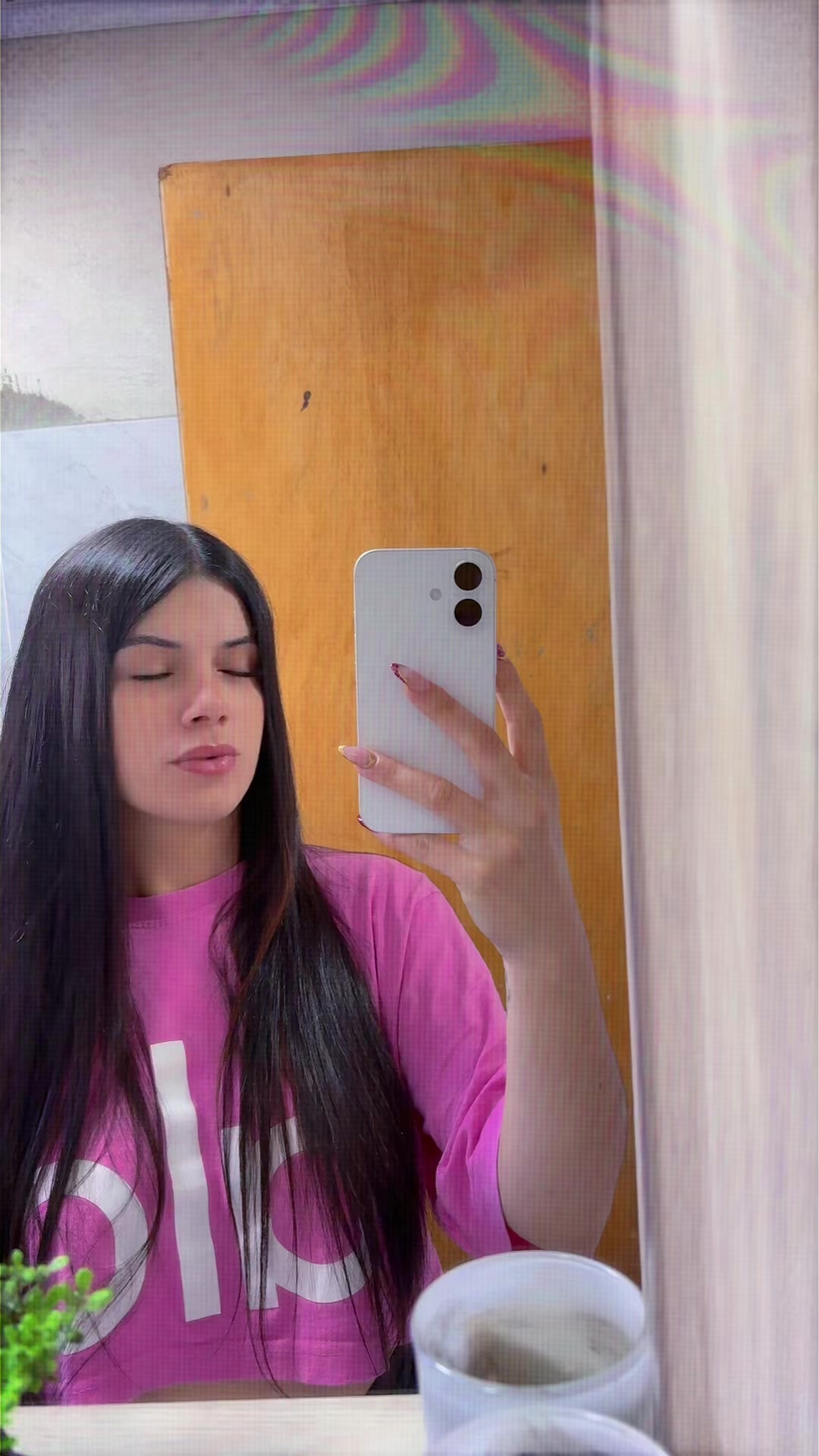 @Selena Calistro