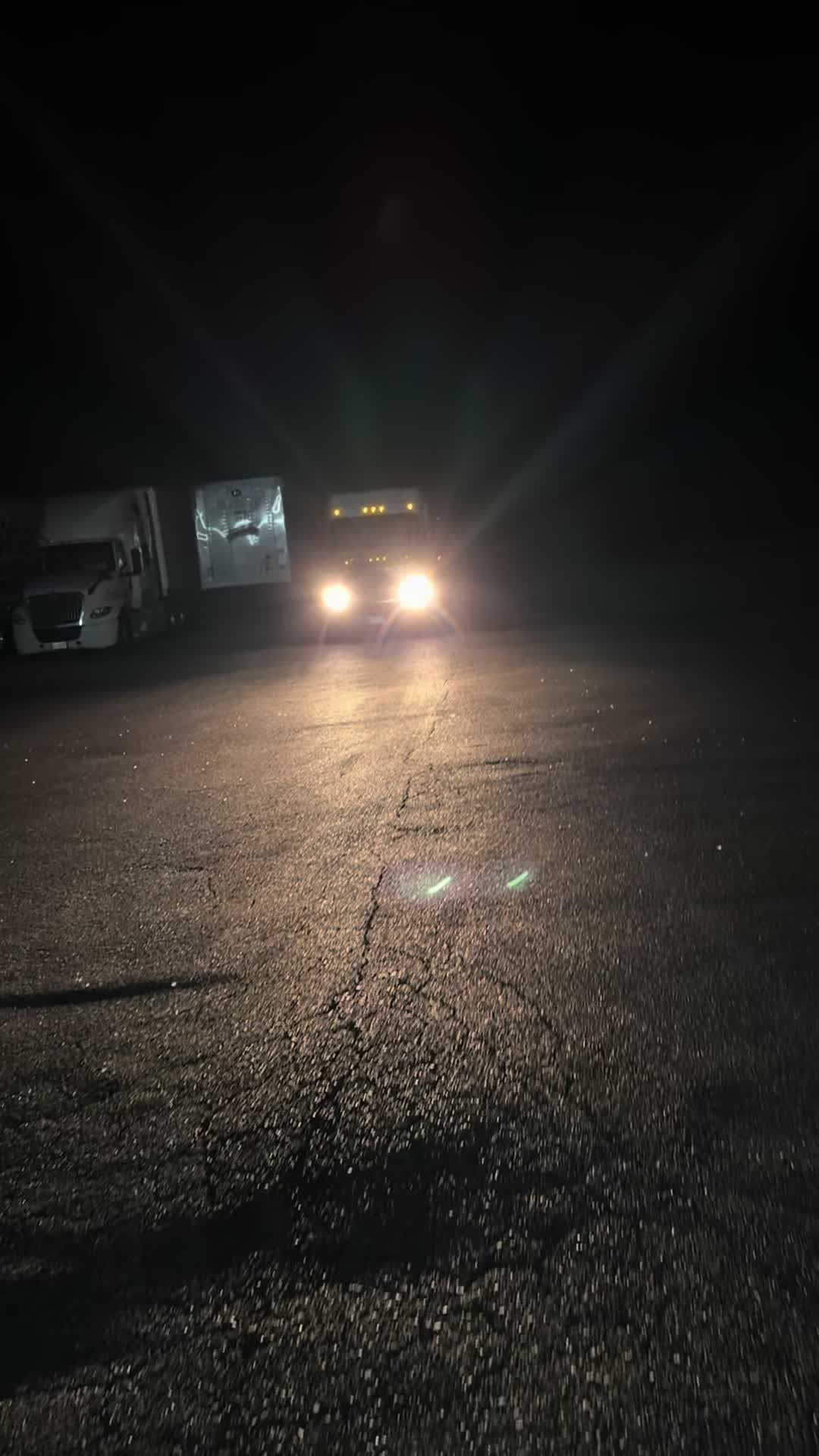@Introverted Trucker