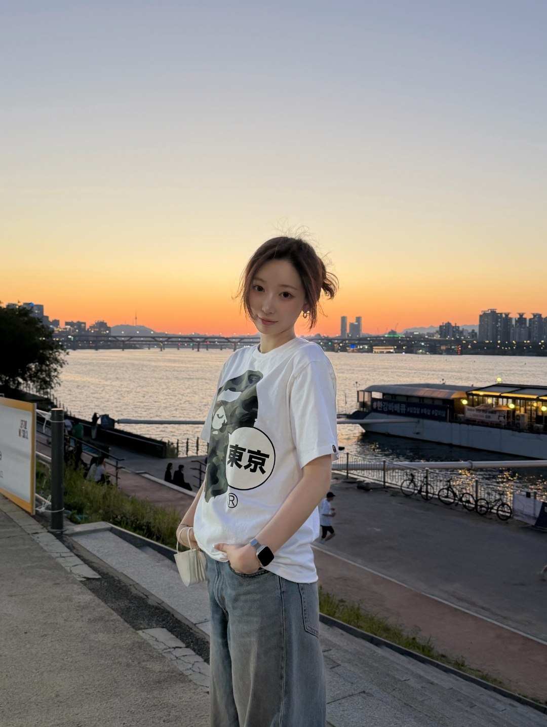 @XIN DEFINED MYSELF