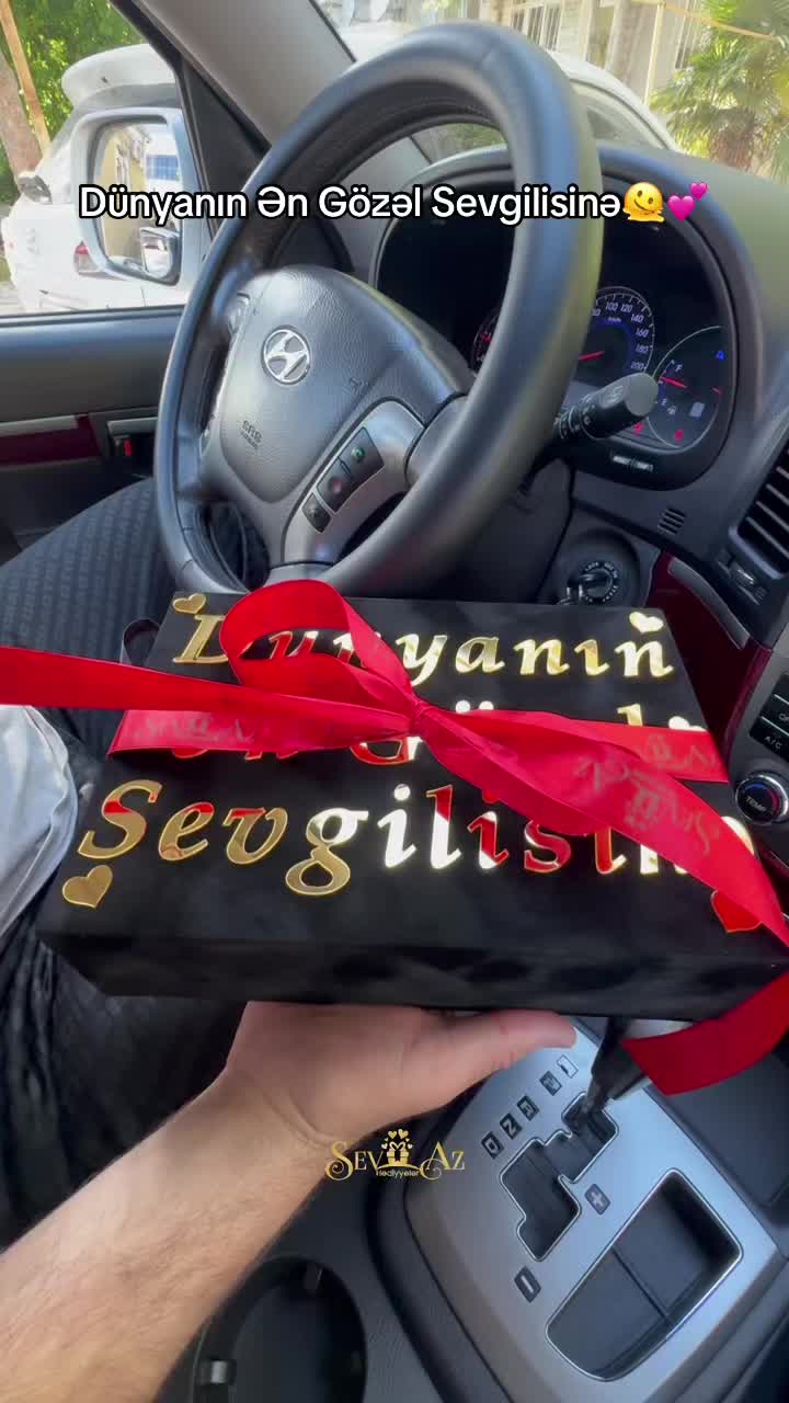 @SevAz hediyyeler