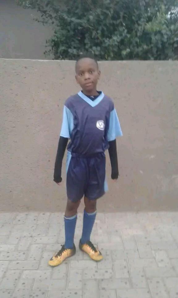 @Bohlale K Ngwato