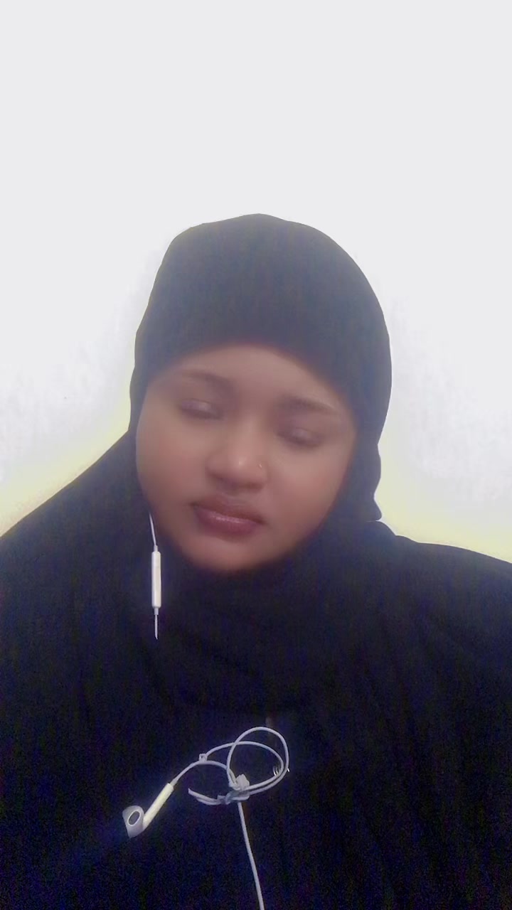 @maryan abu bakarll