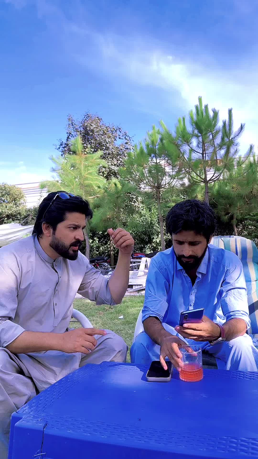 @Ishaq pkvines