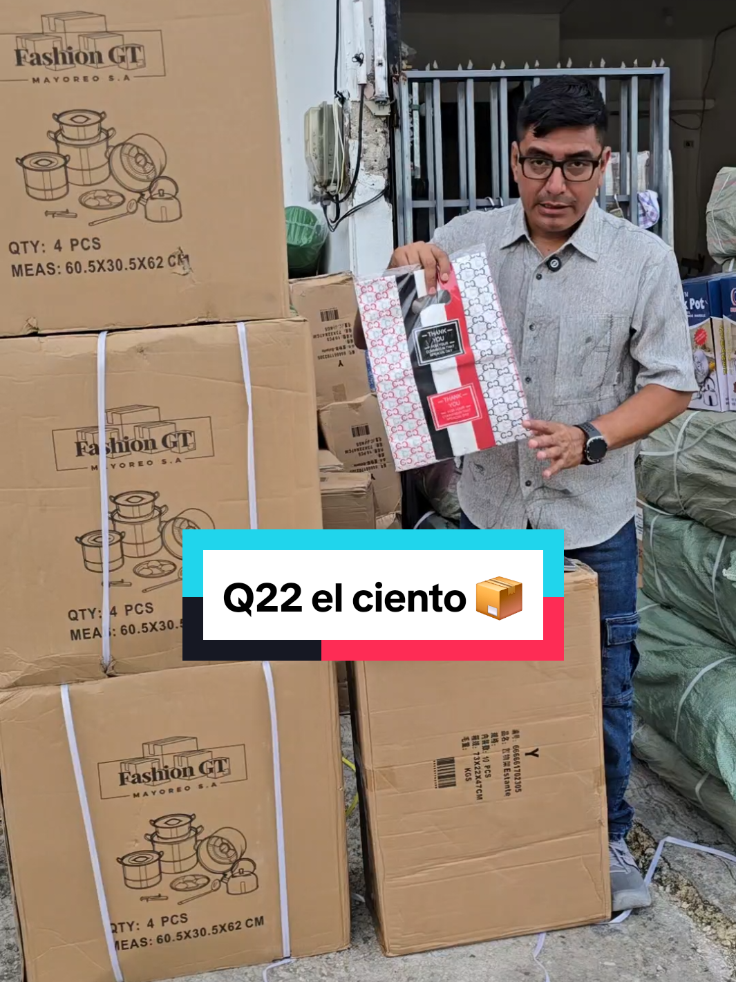 @Somos Distribuidores 📦