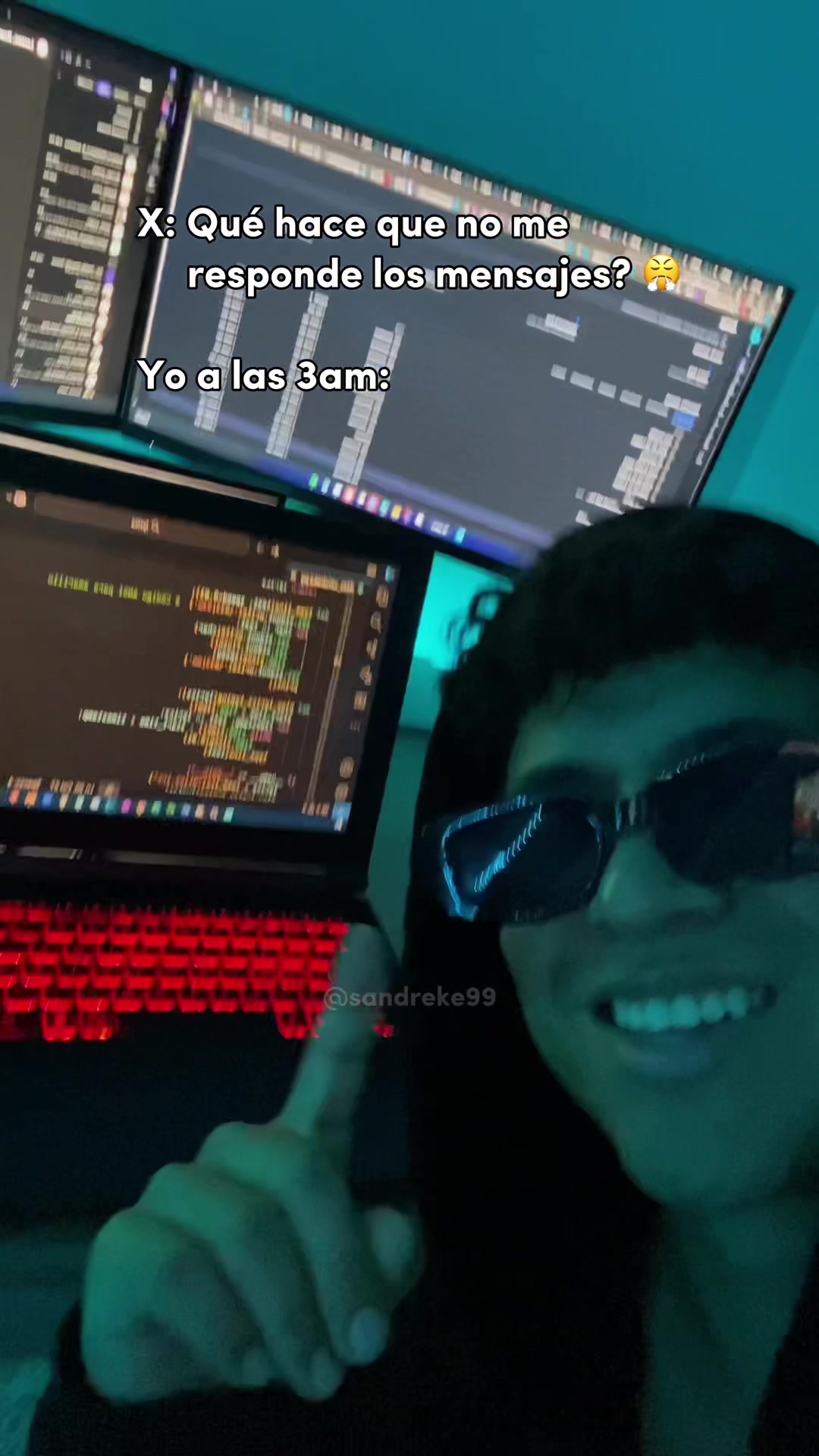 @Sandreke | Data & Programaci&oacute;n