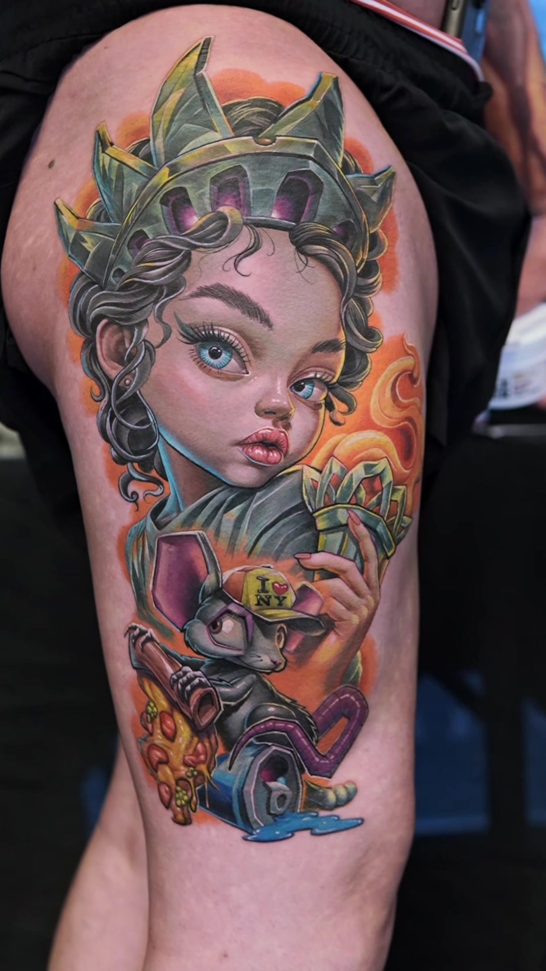 @Inknation Studio NYC