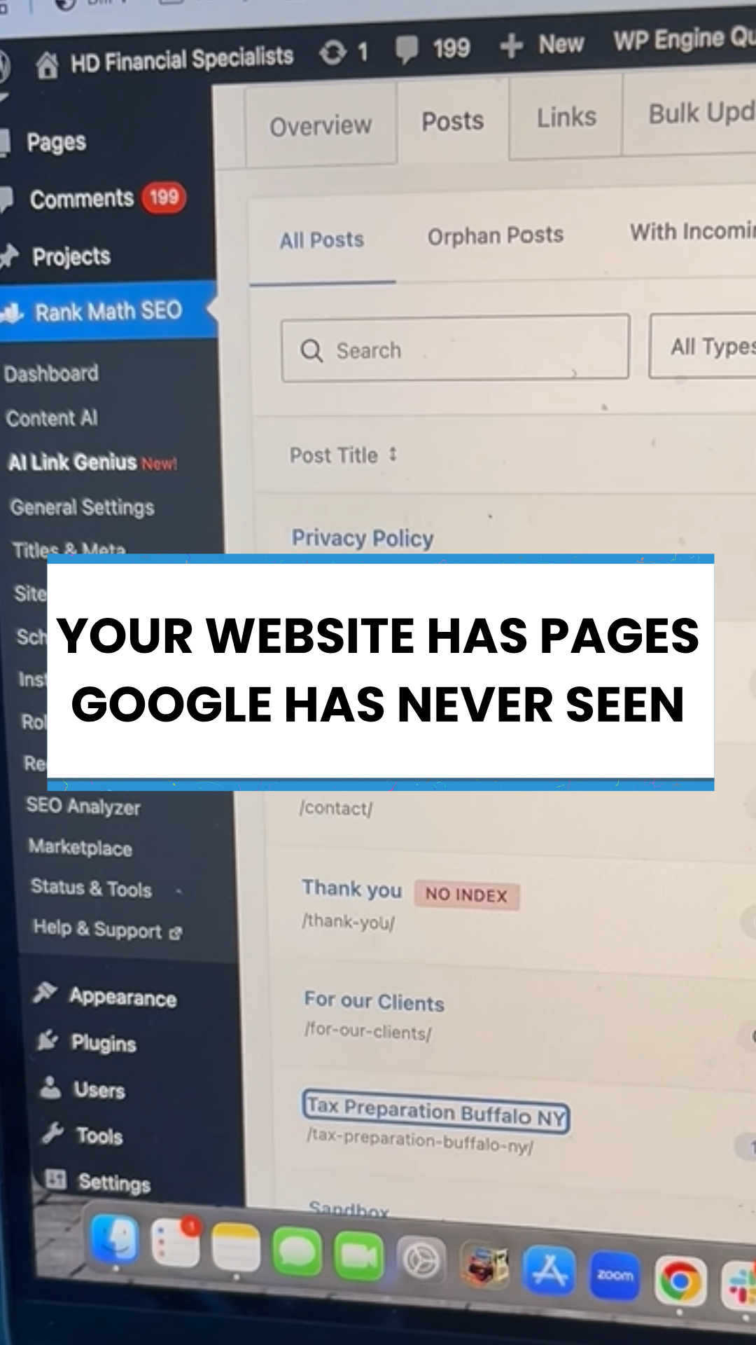 @Jason Davis | Local SEO