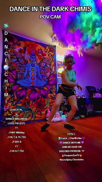 @💃🏾✨️FrequenZee!✨️❤️&zwj;🔥