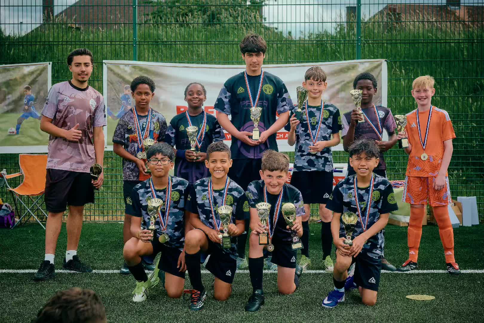 @Pro|FA Harrow FC