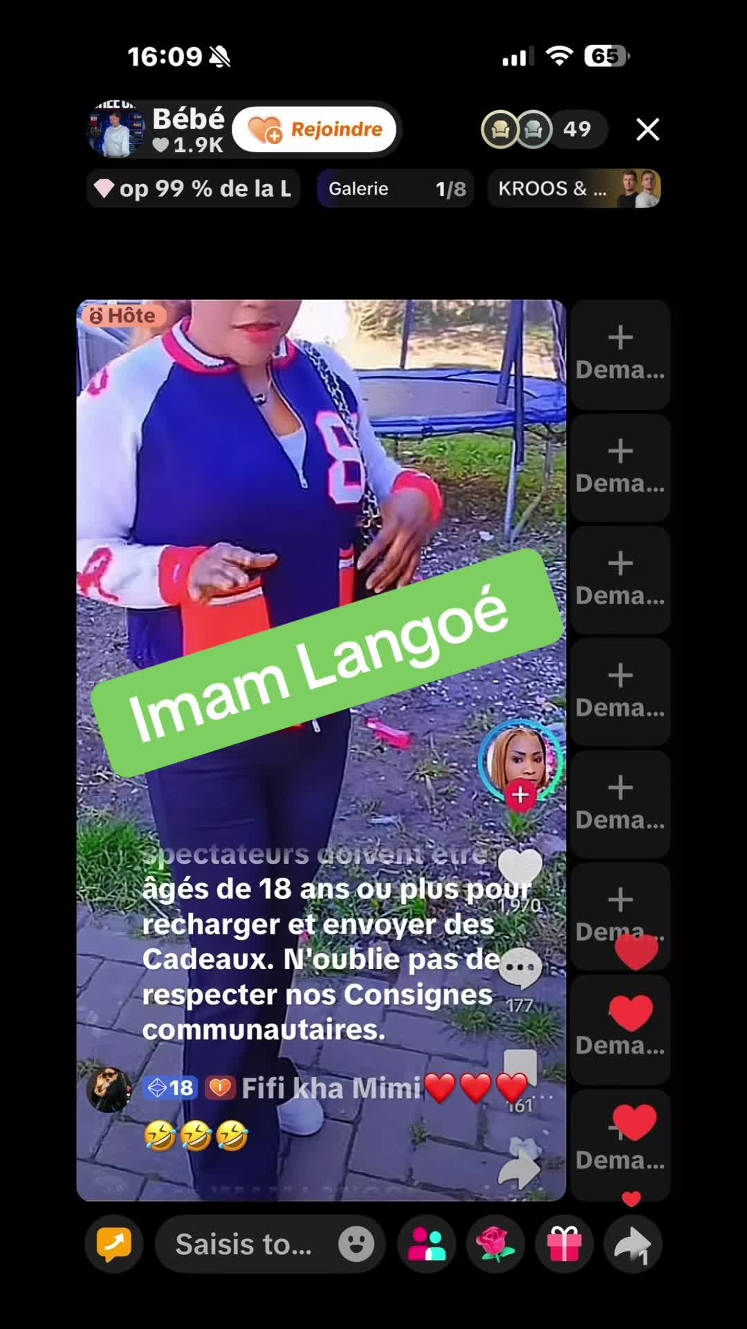 @IMAM LANGOÉ