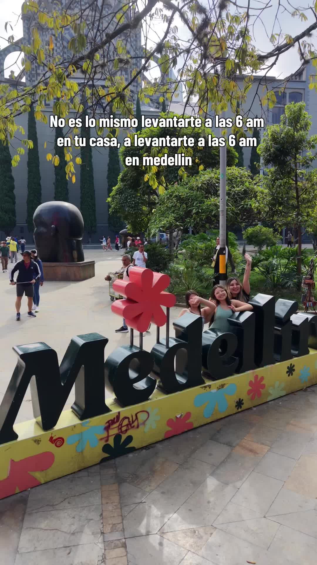 @Conoce Medell&iacute;n🇨🇴tours🚙🚀