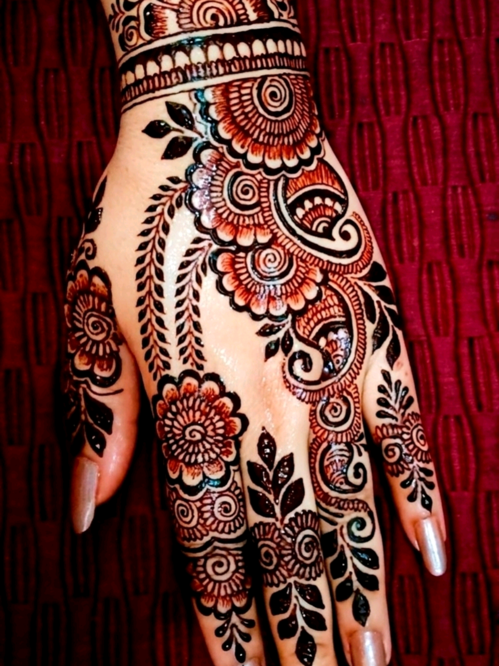 @🌹Gul Mehndi Art🌹