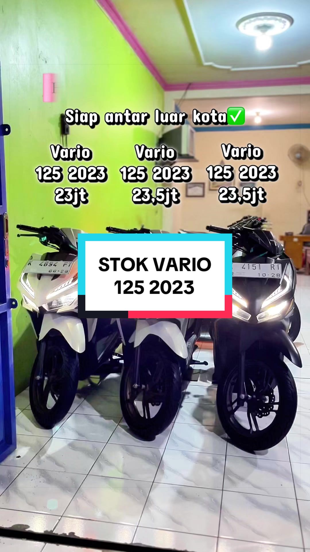 @Ragil Motor kudus 95