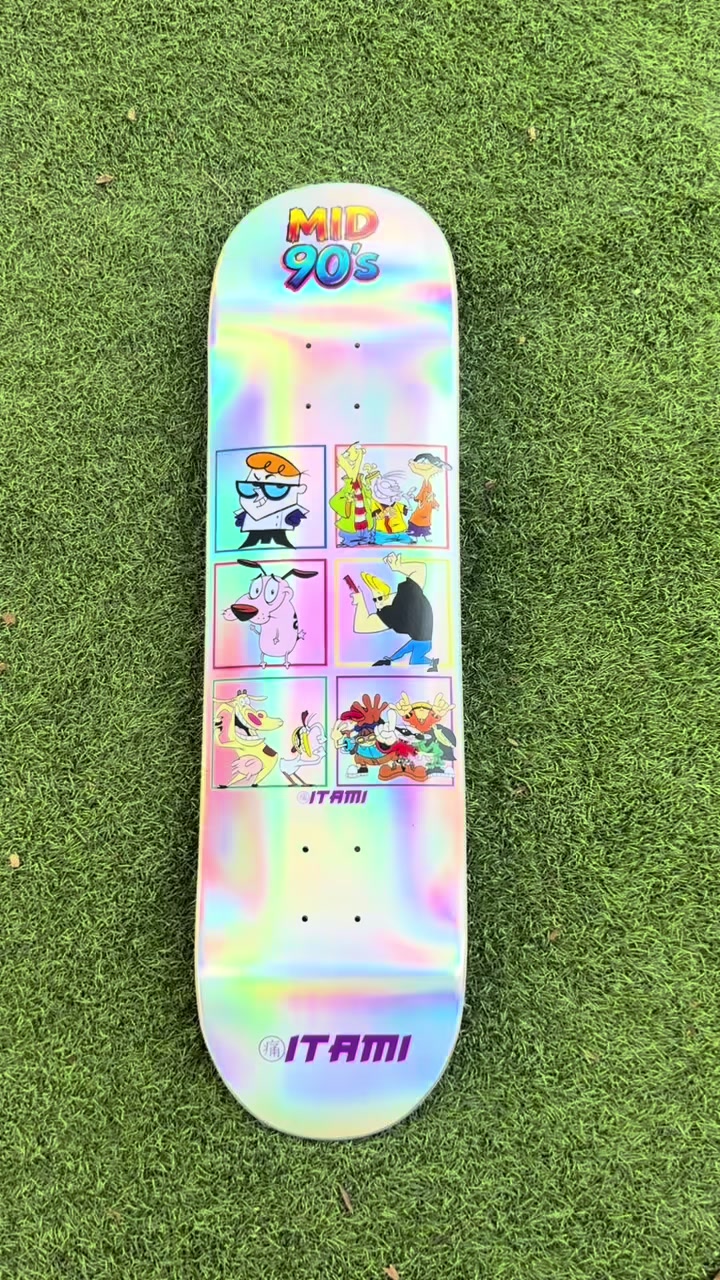@Gold skate shop
