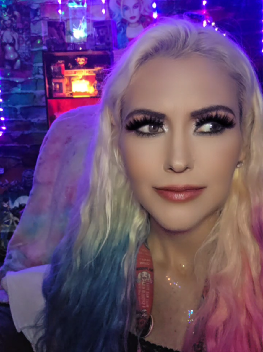 @HarleyQT &diams;️🃏