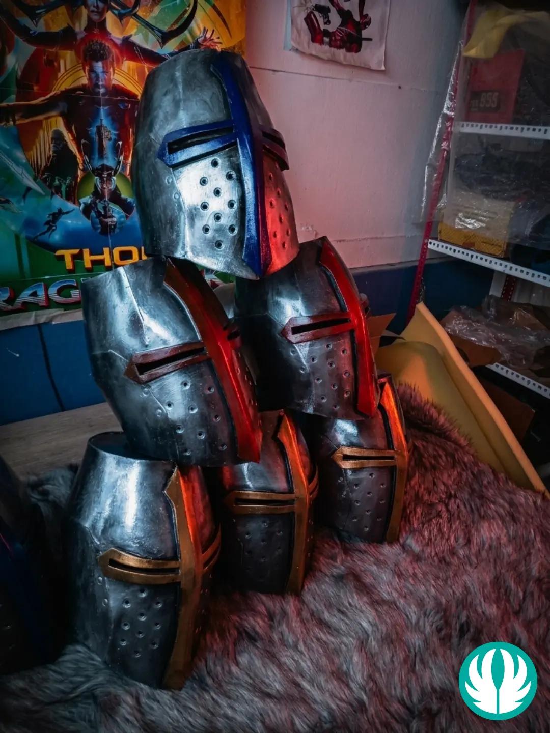@Legio Cosplay