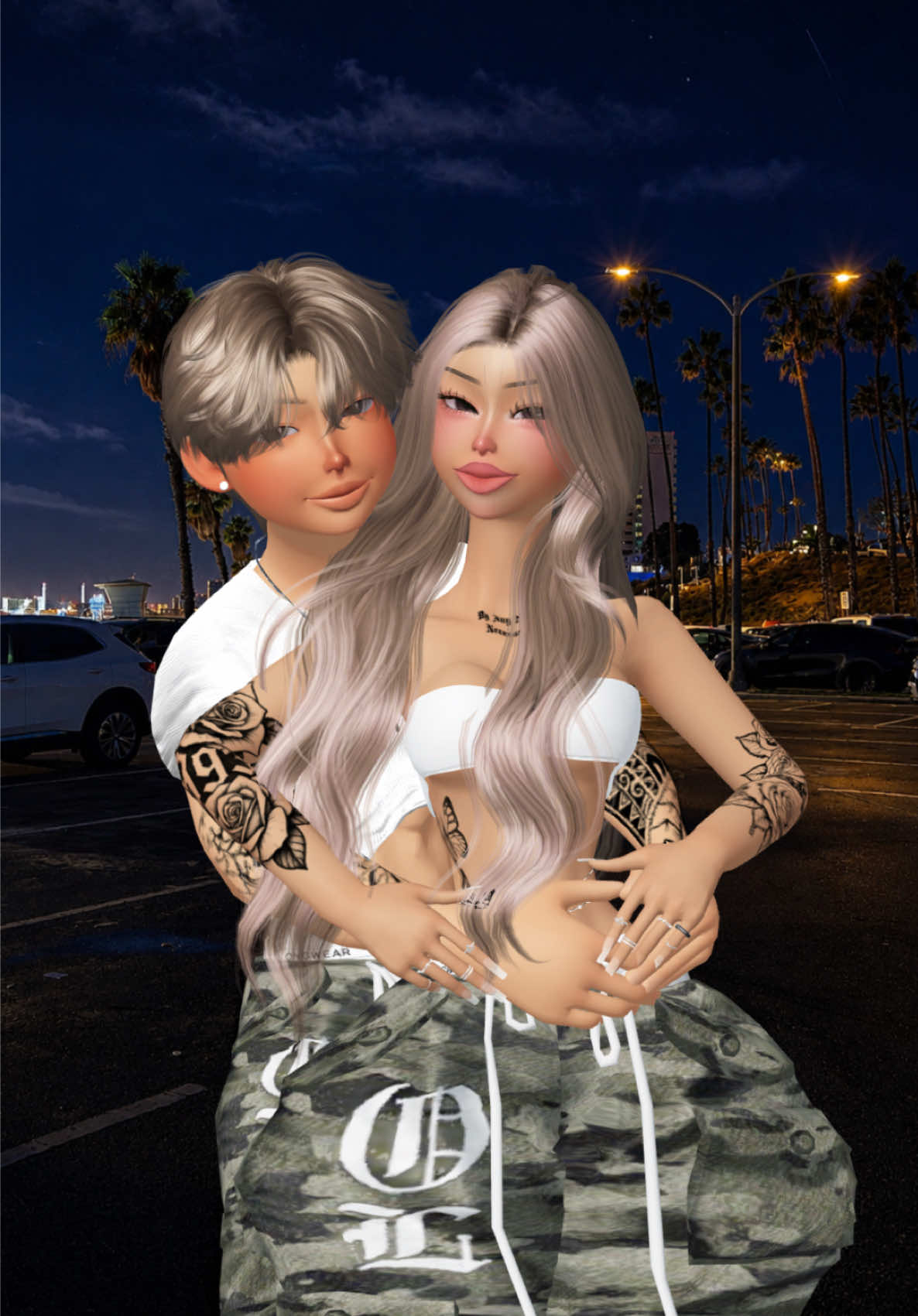 @༺☆𝒊ᵃᵐꮮ𝒊ⱥ𝑚☆༻