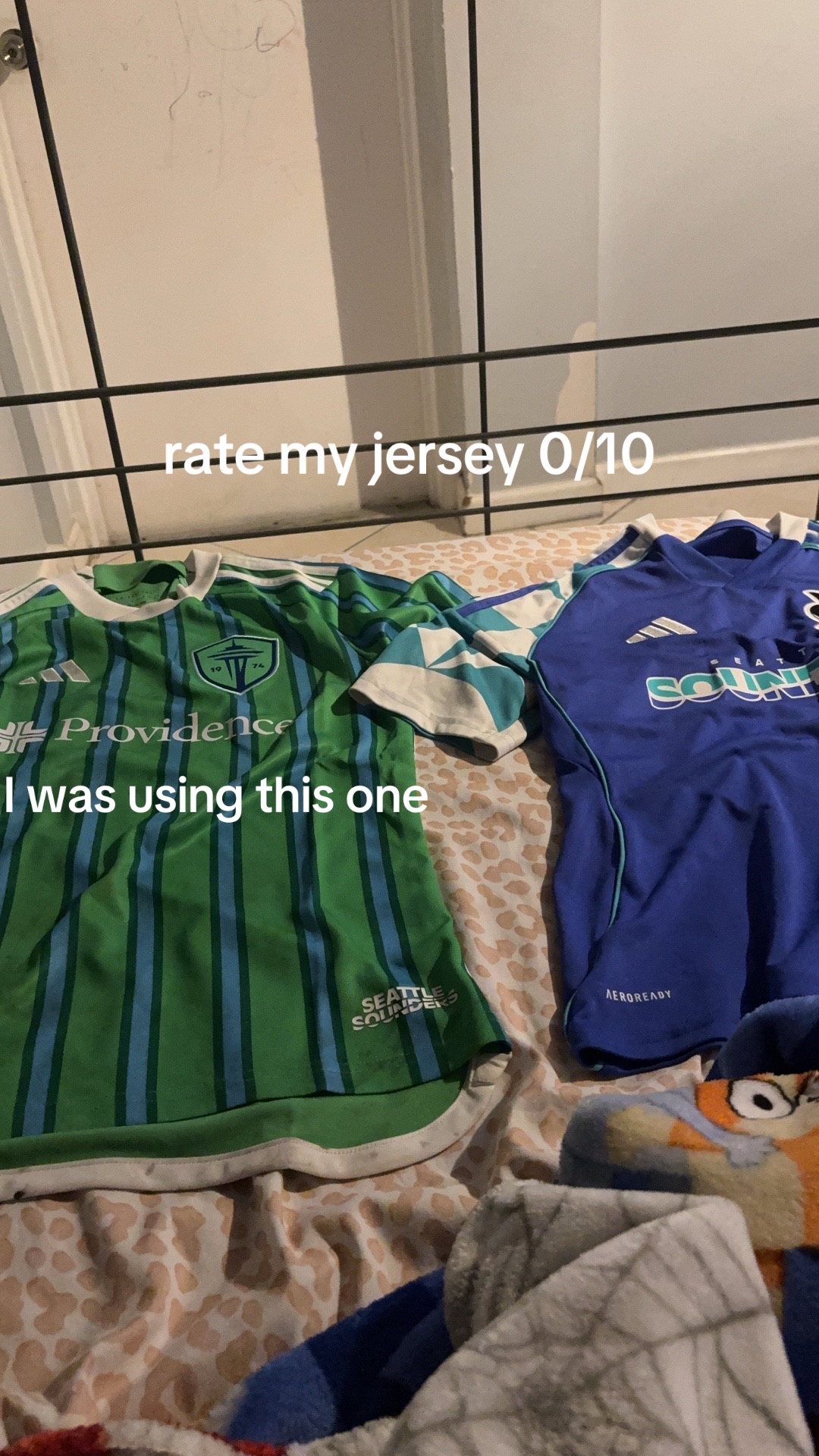 @Seattle sounders fan