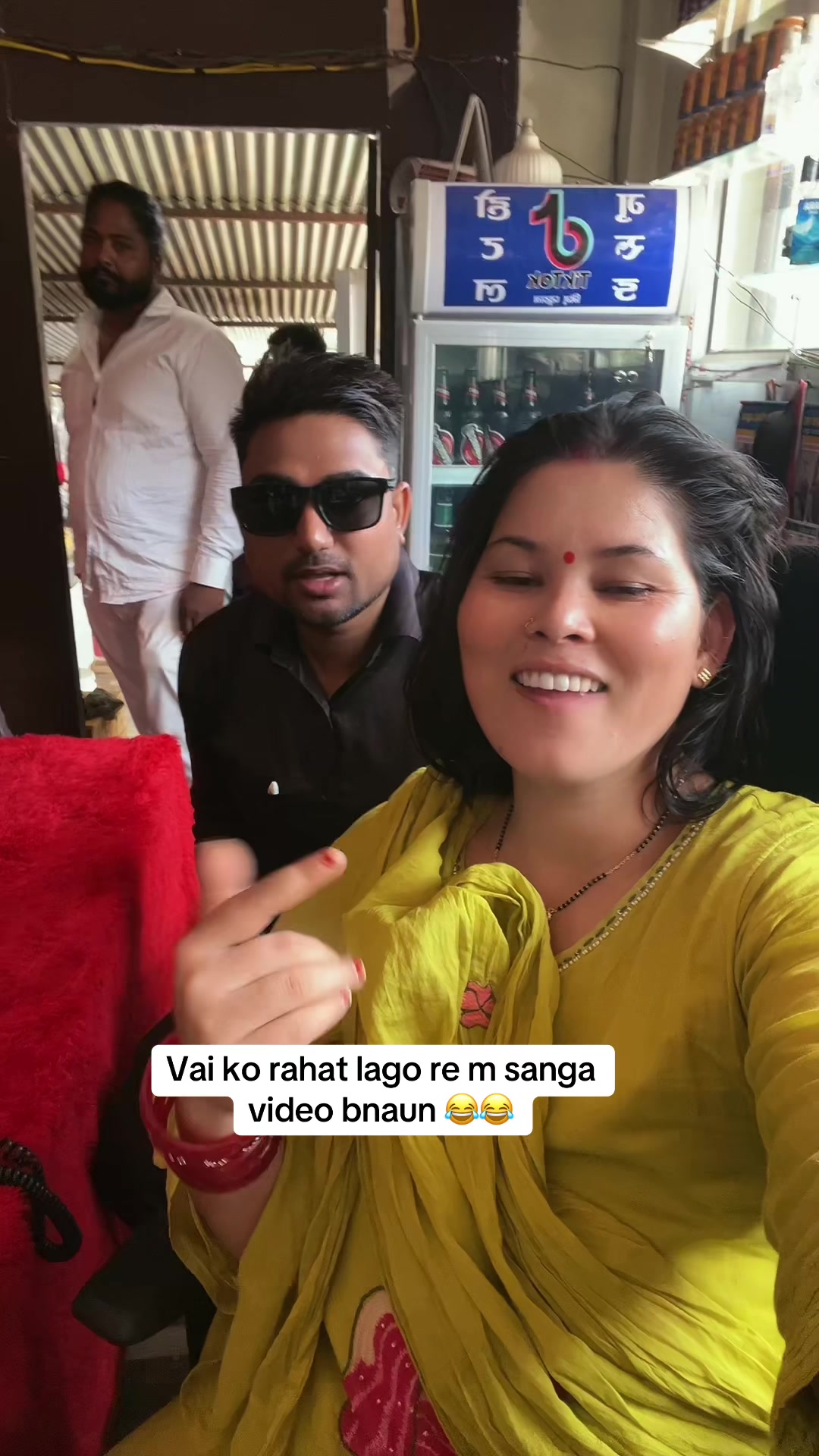 @kamala gurung