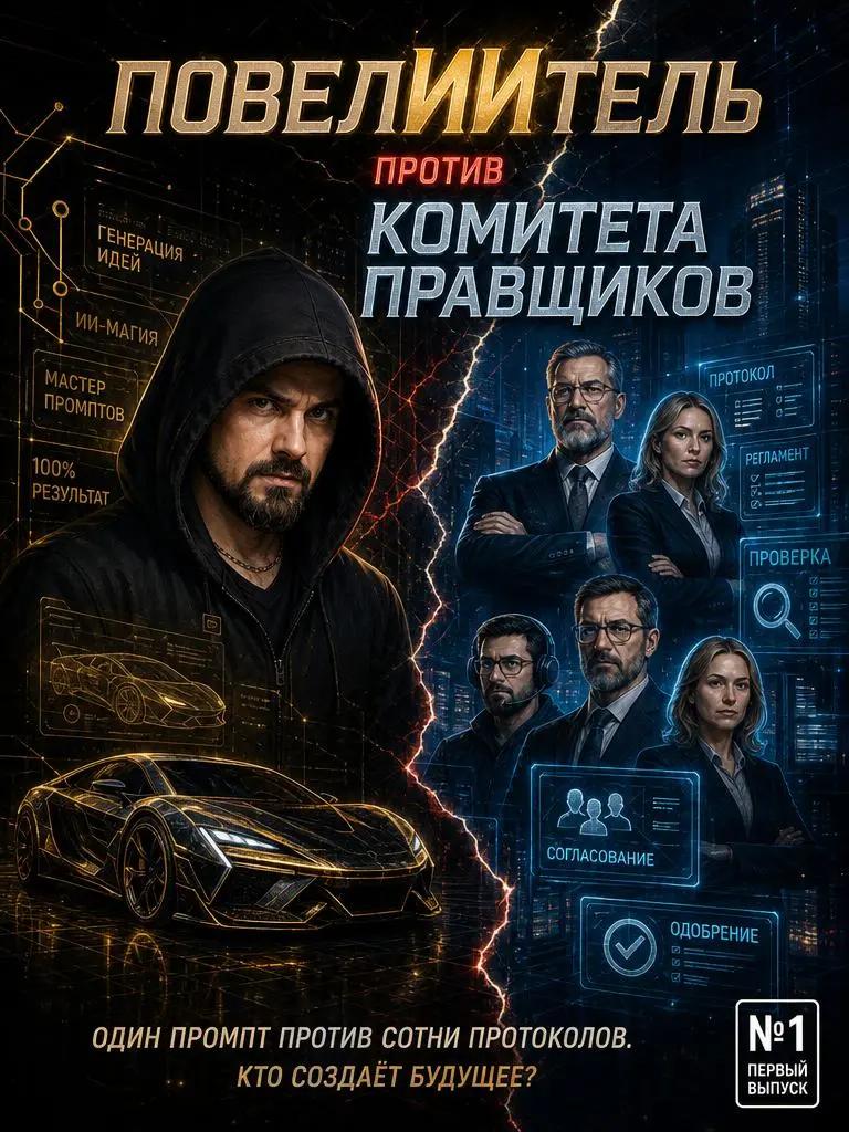 @ПовелИИтель