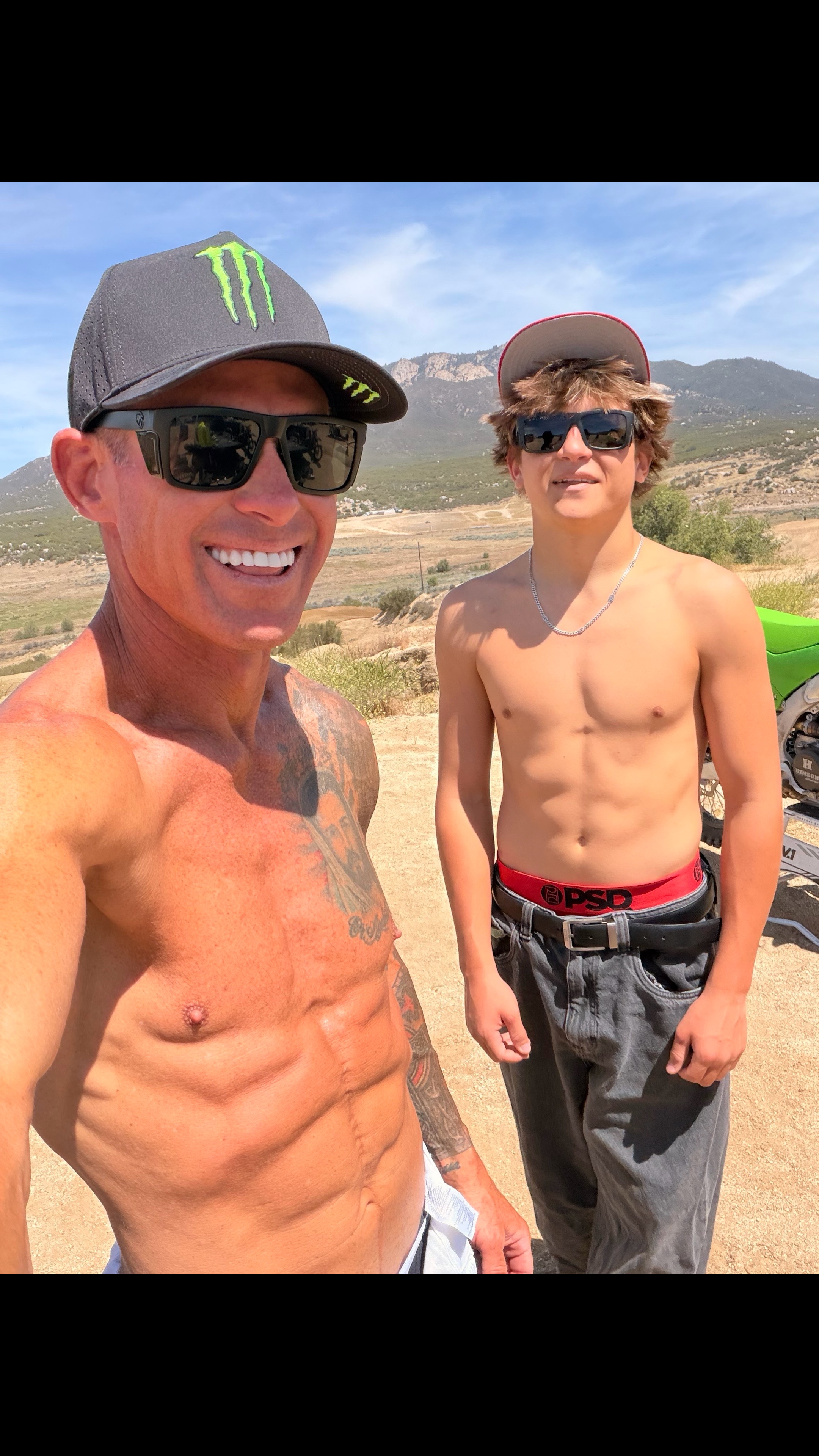 @Brian Deegan
